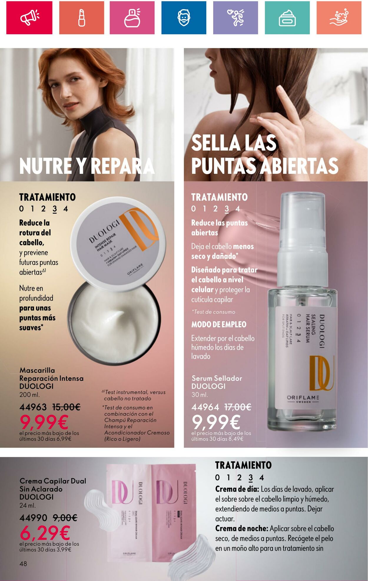 Folleto Oriflame 28.05.2024 - 17.06.2024