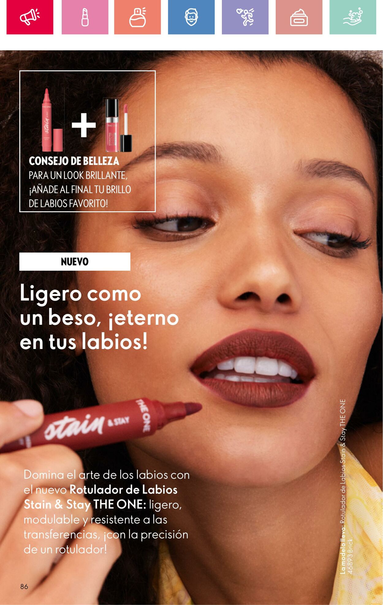 Folleto Oriflame 22.06.2025 - 12.07.2025