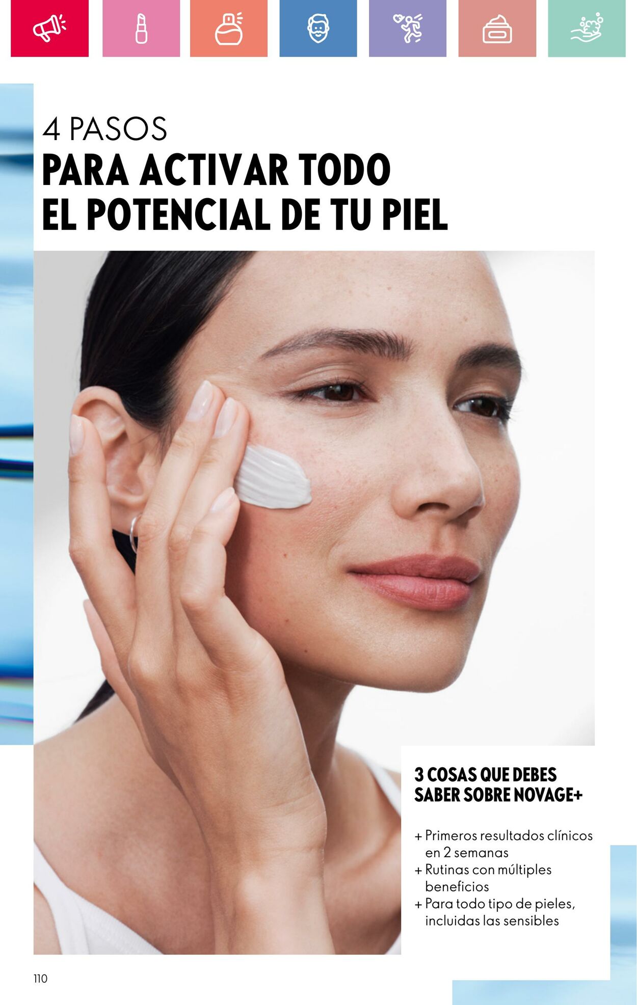 Folleto Oriflame 22.06.2025 - 12.07.2025