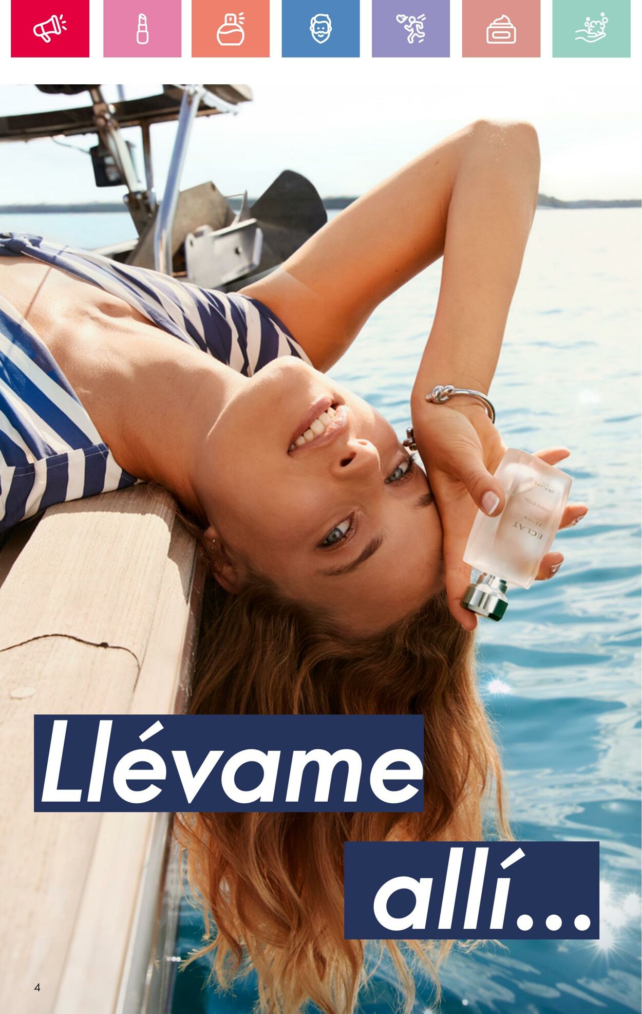 Folleto Oriflame 22.06.2025 - 12.07.2025