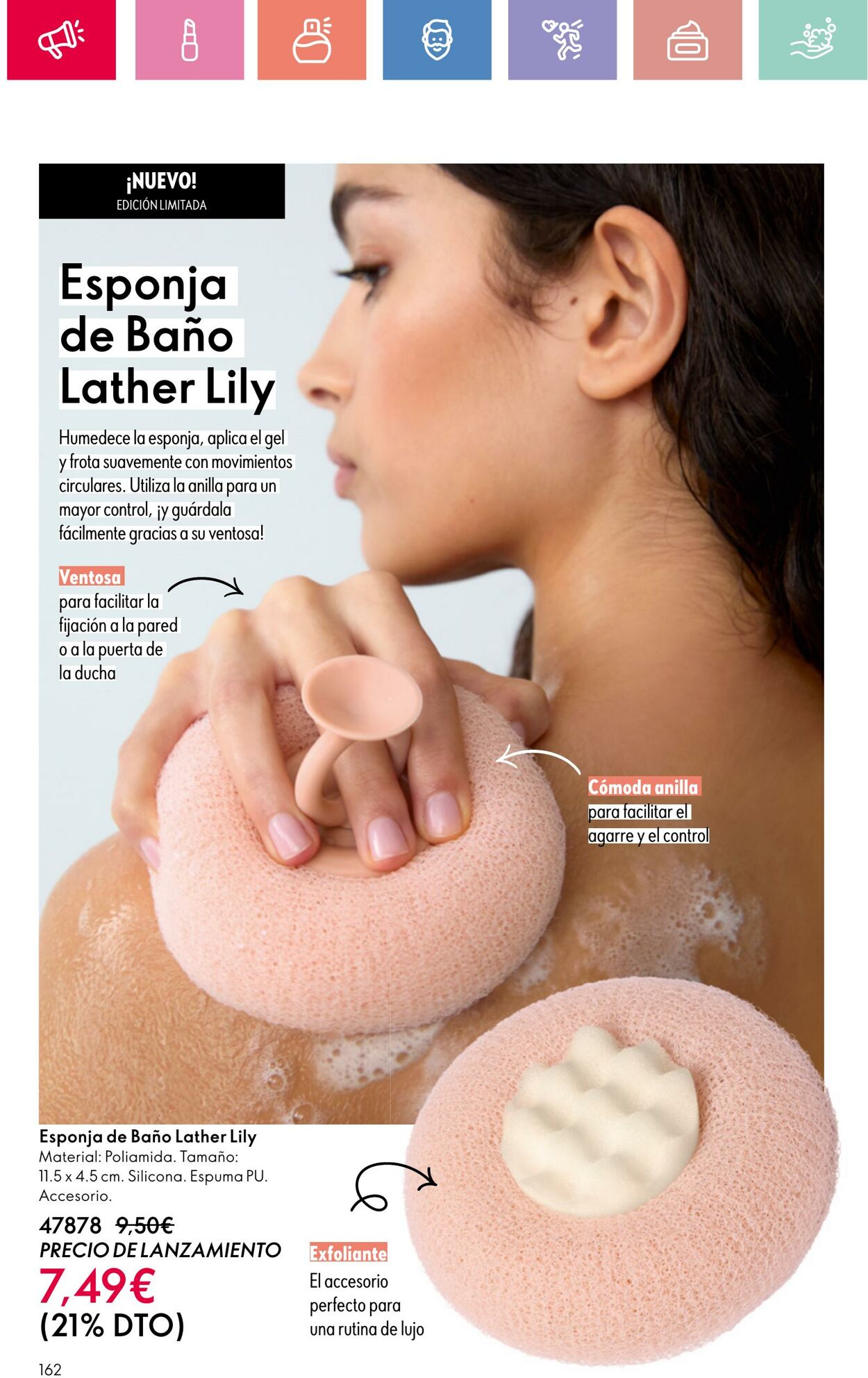 Folleto Oriflame 22.06.2025 - 12.07.2025