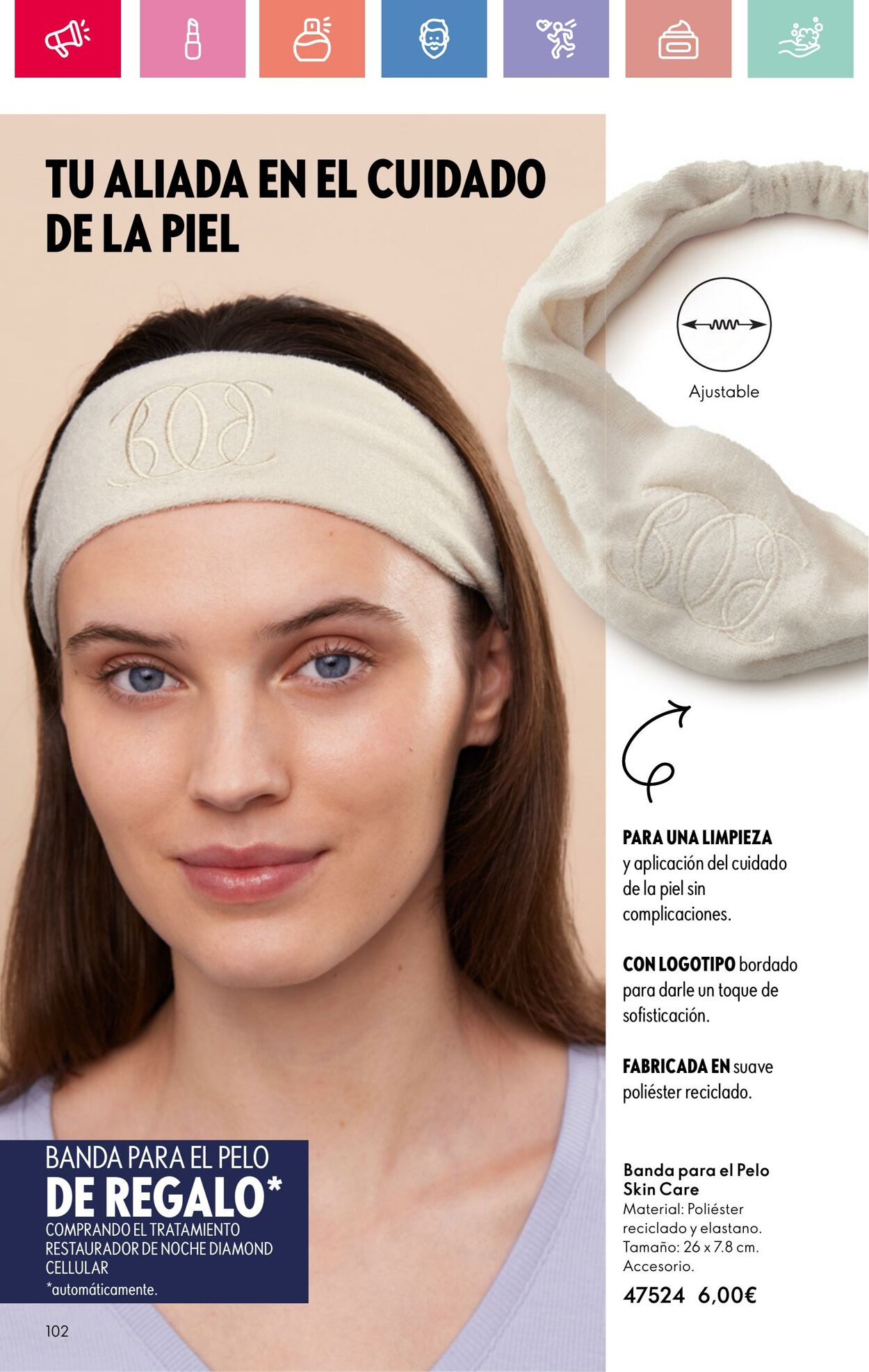Folleto Oriflame 22.06.2025 - 12.07.2025