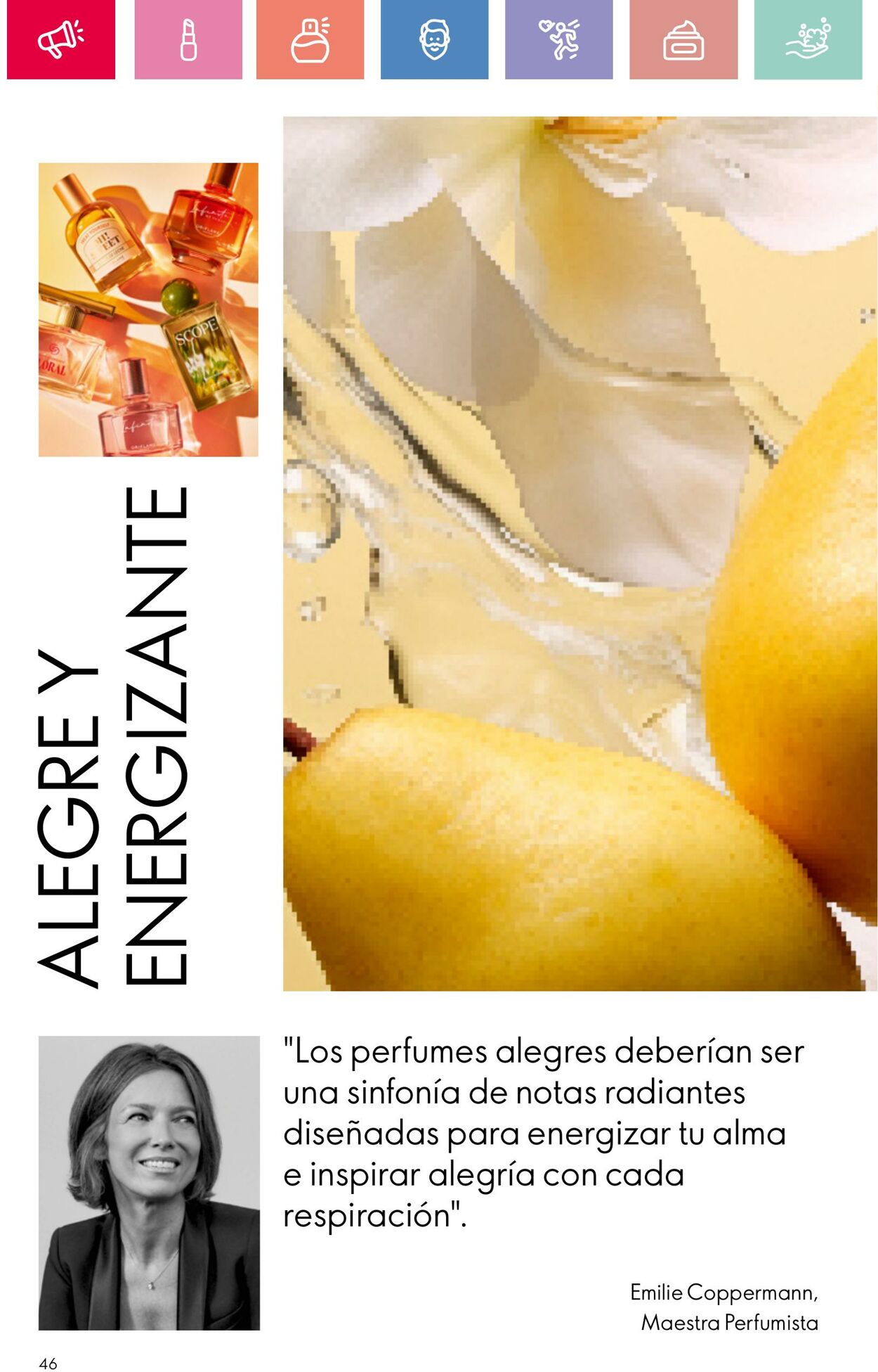 Folleto Oriflame 22.06.2025 - 12.07.2025