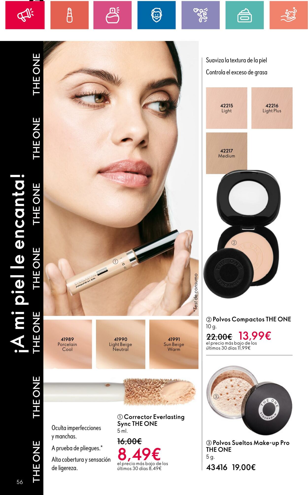 Folleto Oriflame 18.06.2024 - 08.07.2024