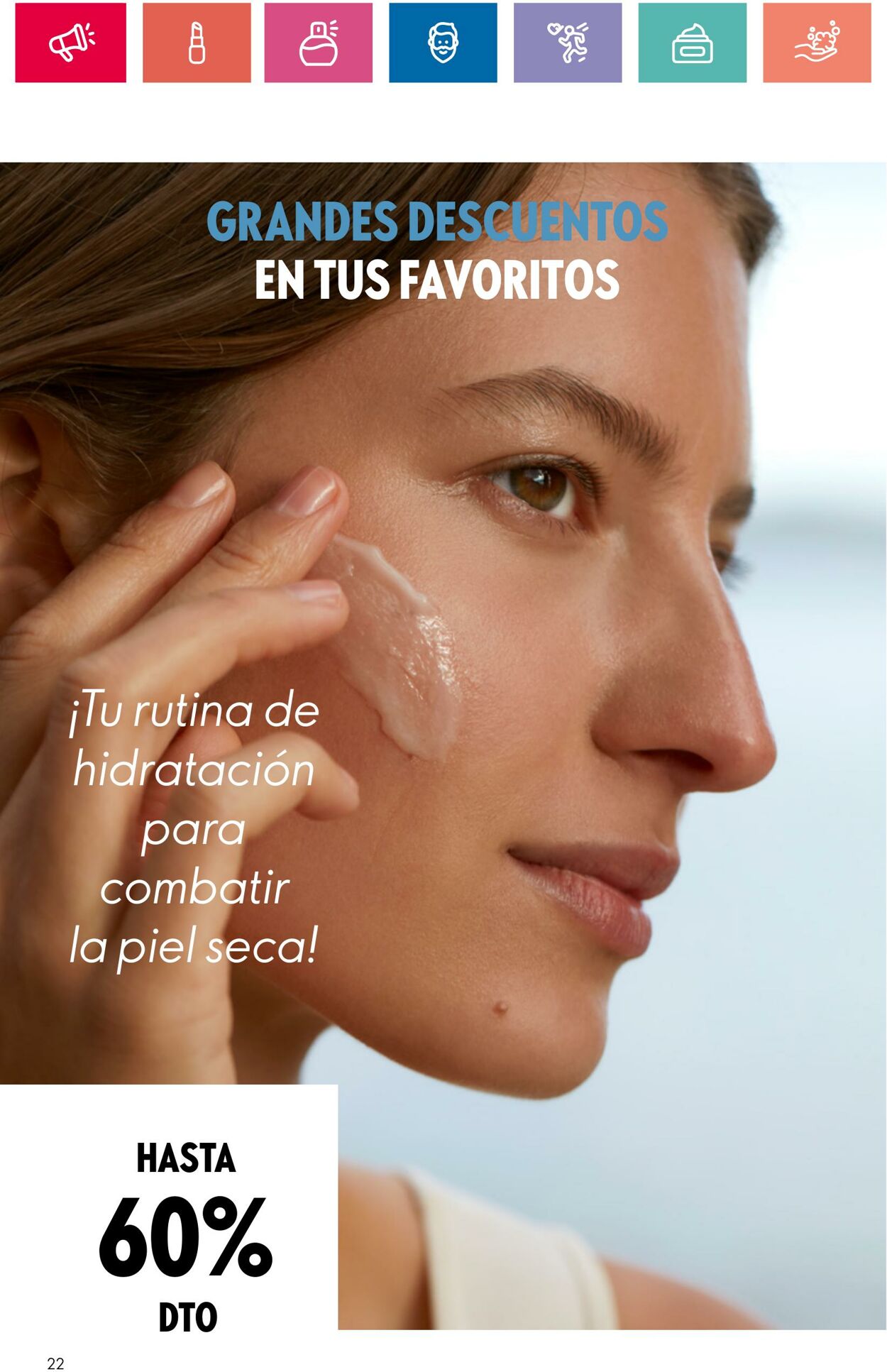 Folleto Oriflame 09.07.2024 - 29.07.2024