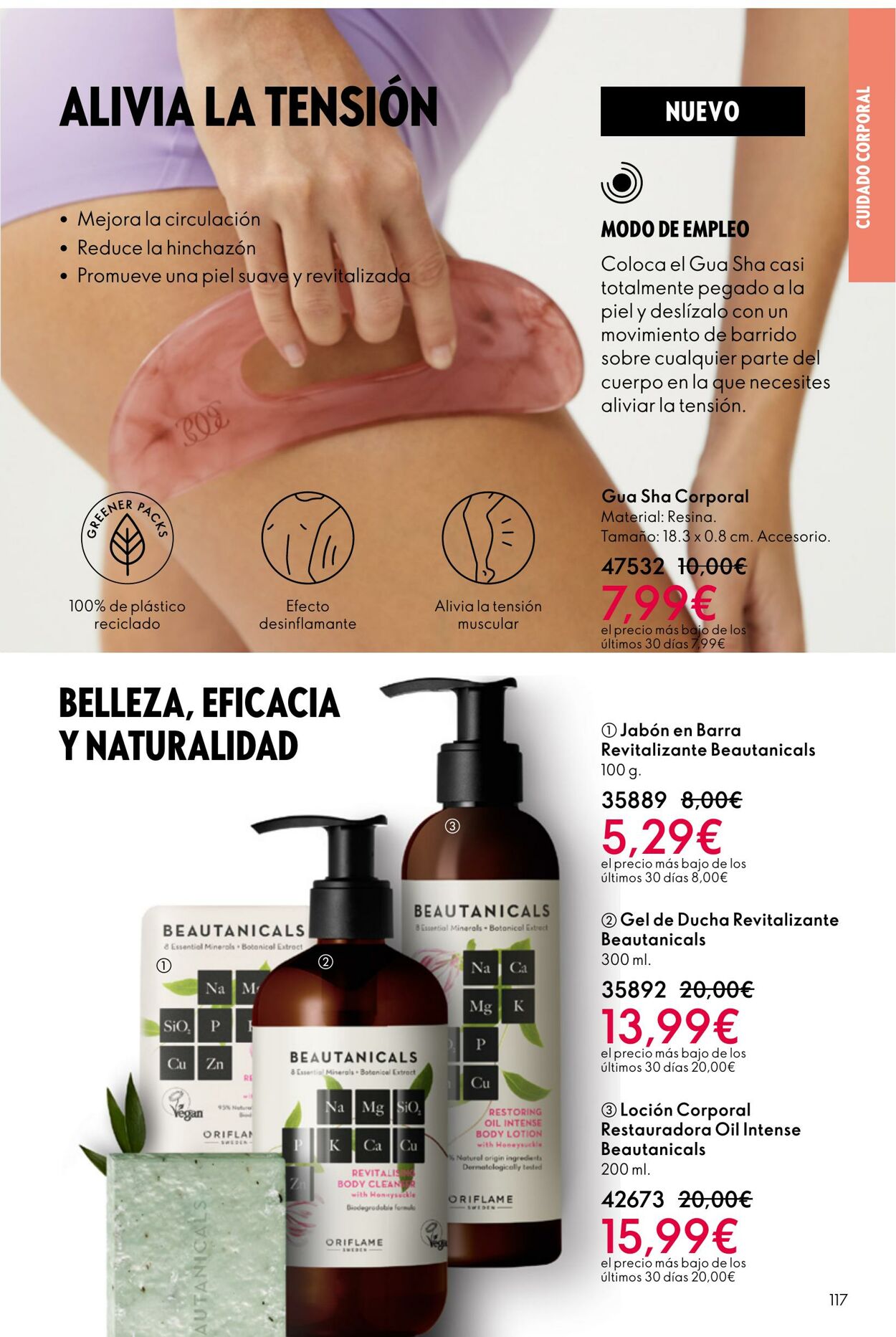 Folleto Oriflame 09.07.2024 - 29.07.2024