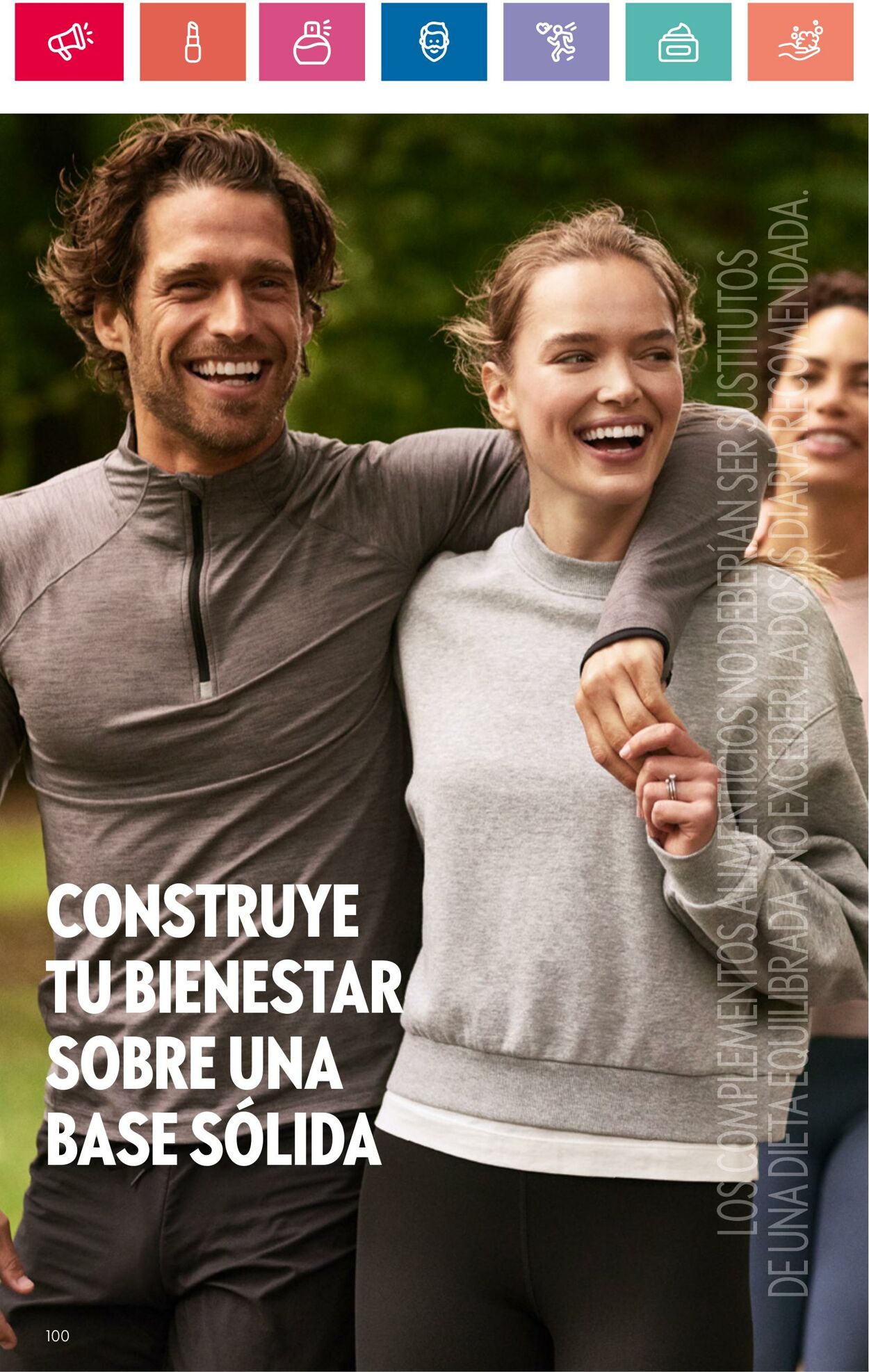 Folleto Oriflame 09.07.2024 - 29.07.2024