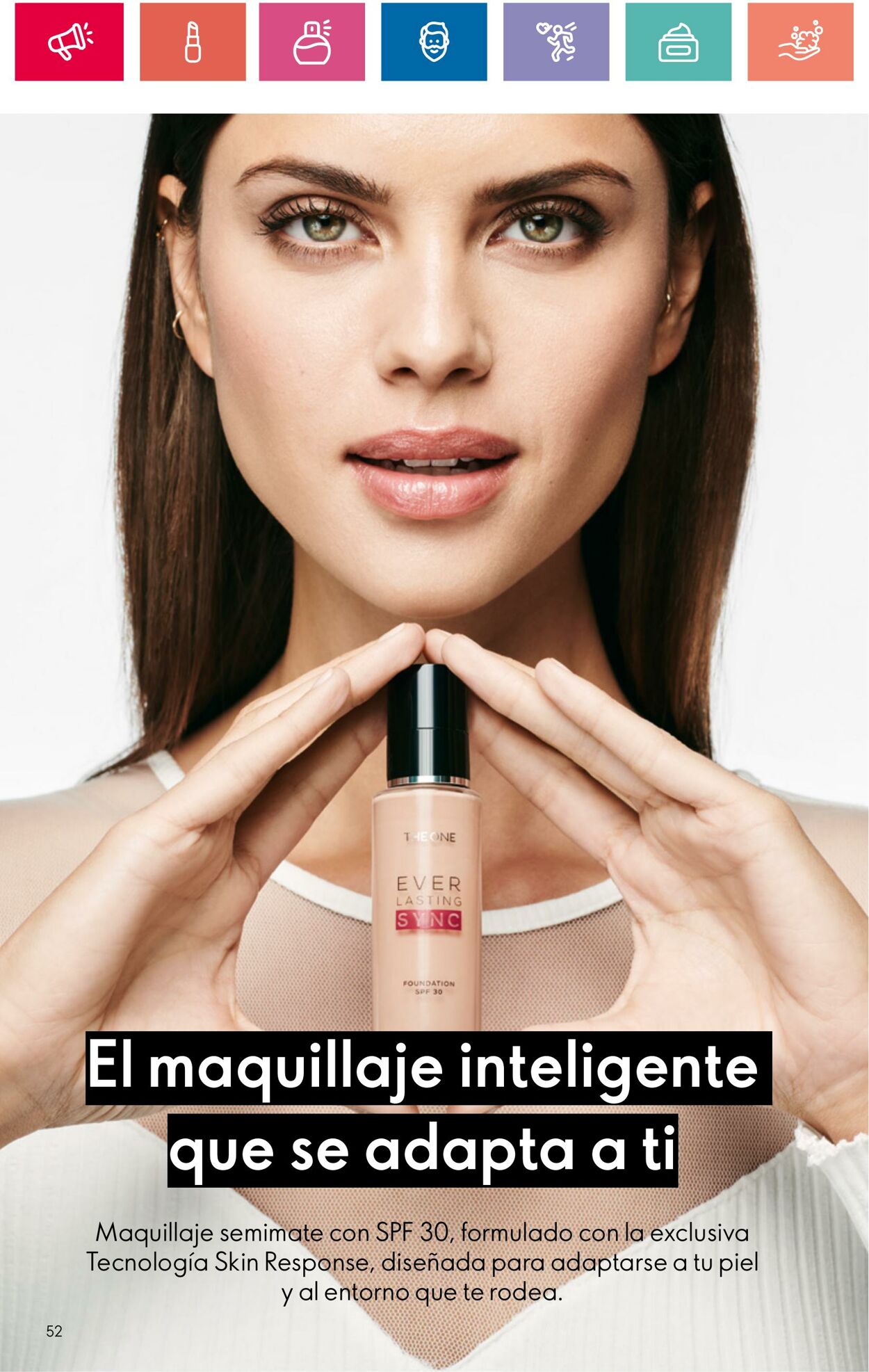 Folleto Oriflame 09.07.2024 - 29.07.2024