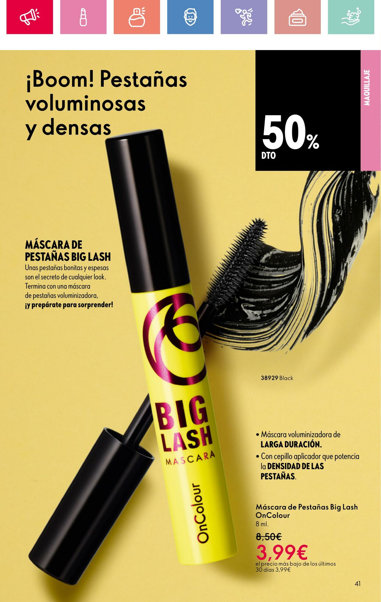 Folleto Oriflame 13.07.2025 - 02.08.2025