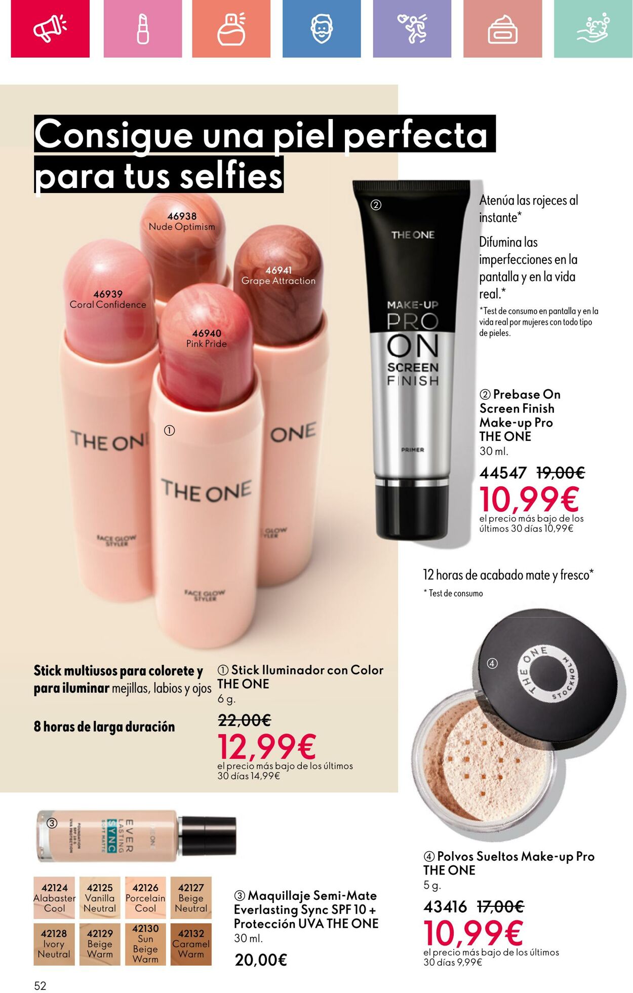 Folleto Oriflame 13.07.2025 - 02.08.2025