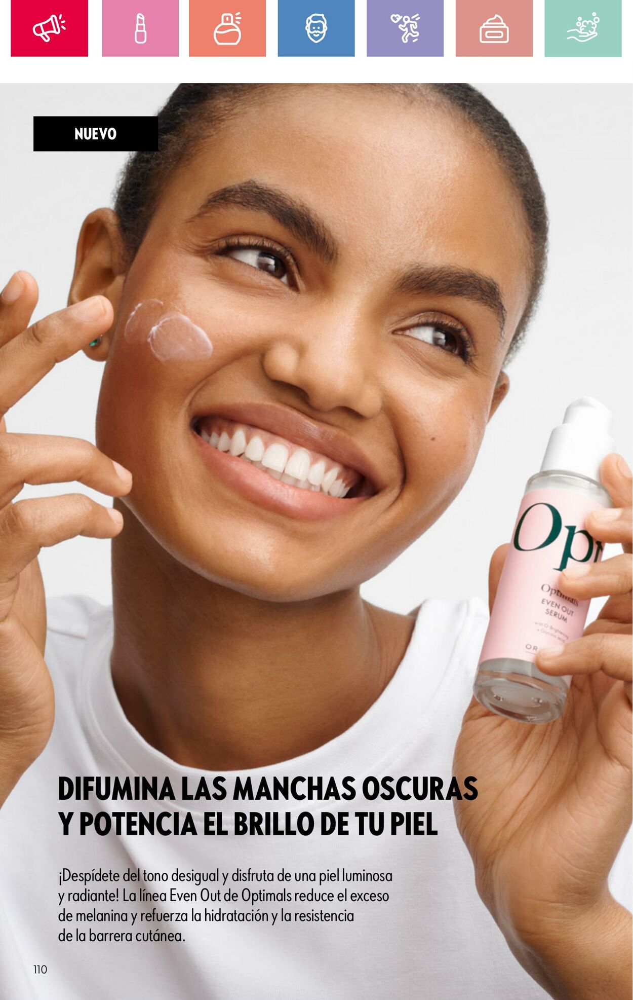 Folleto Oriflame 13.07.2025 - 02.08.2025