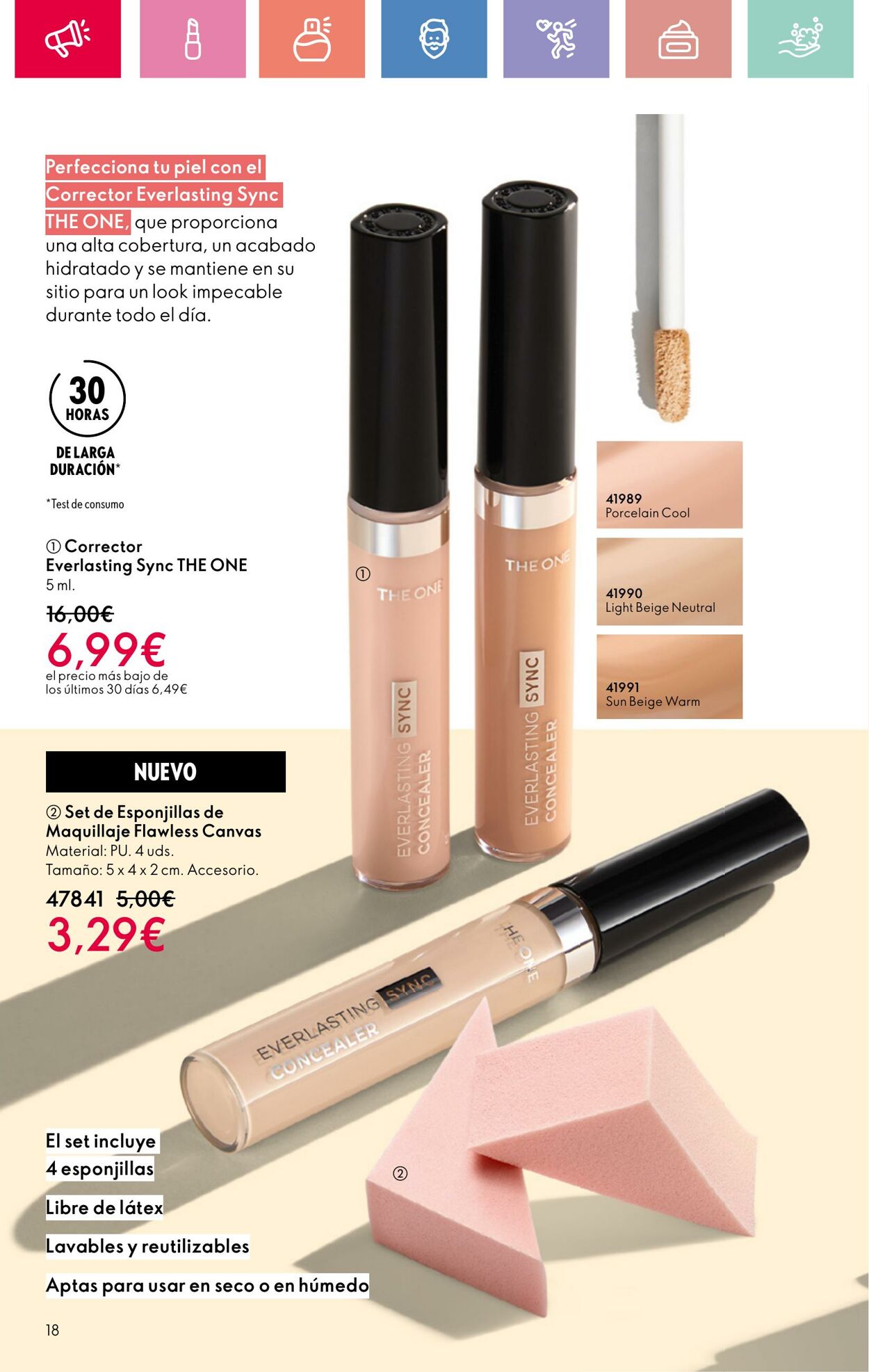 Folleto Oriflame 13.07.2025 - 02.08.2025