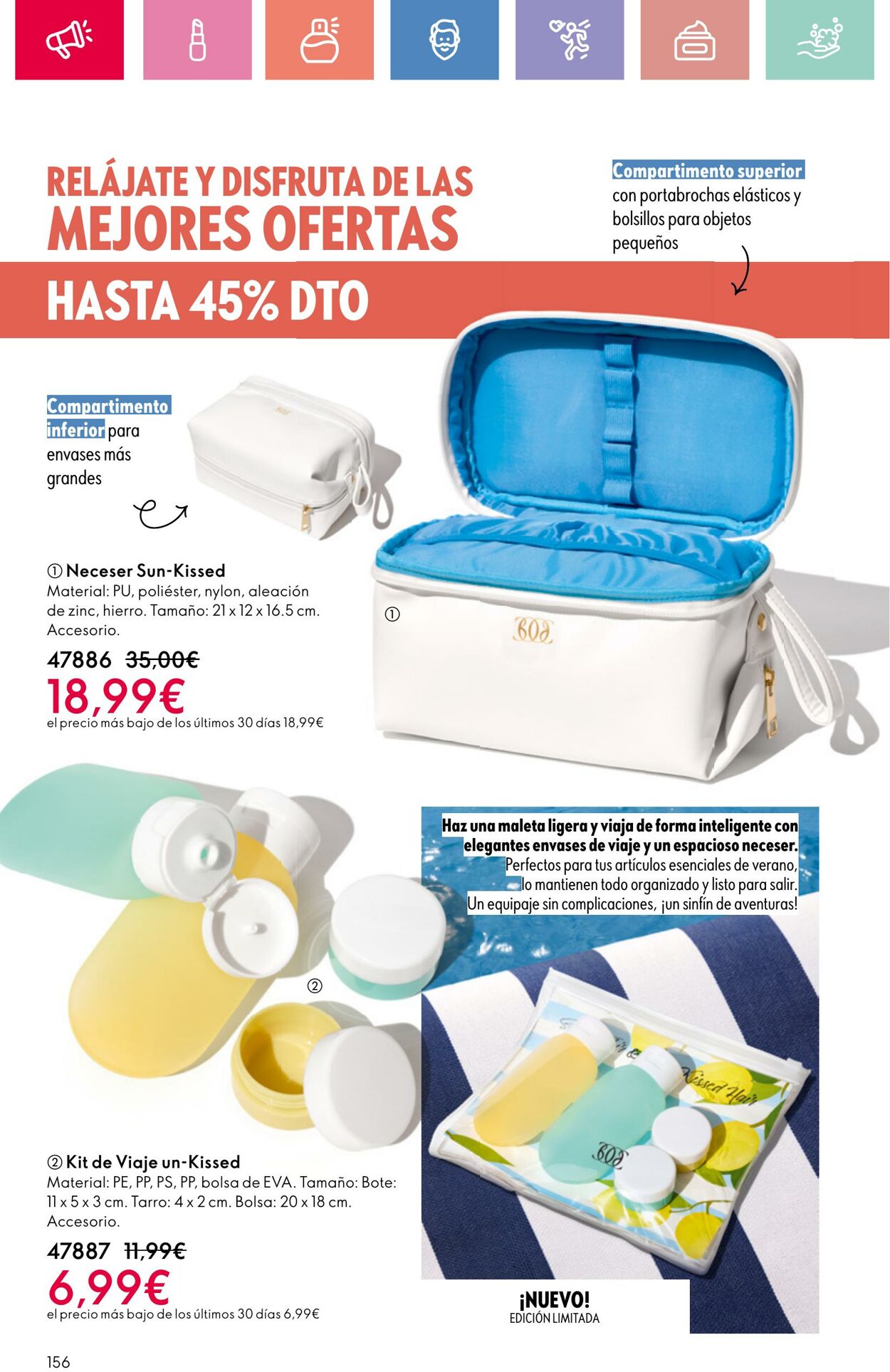 Folleto Oriflame 13.07.2025 - 02.08.2025