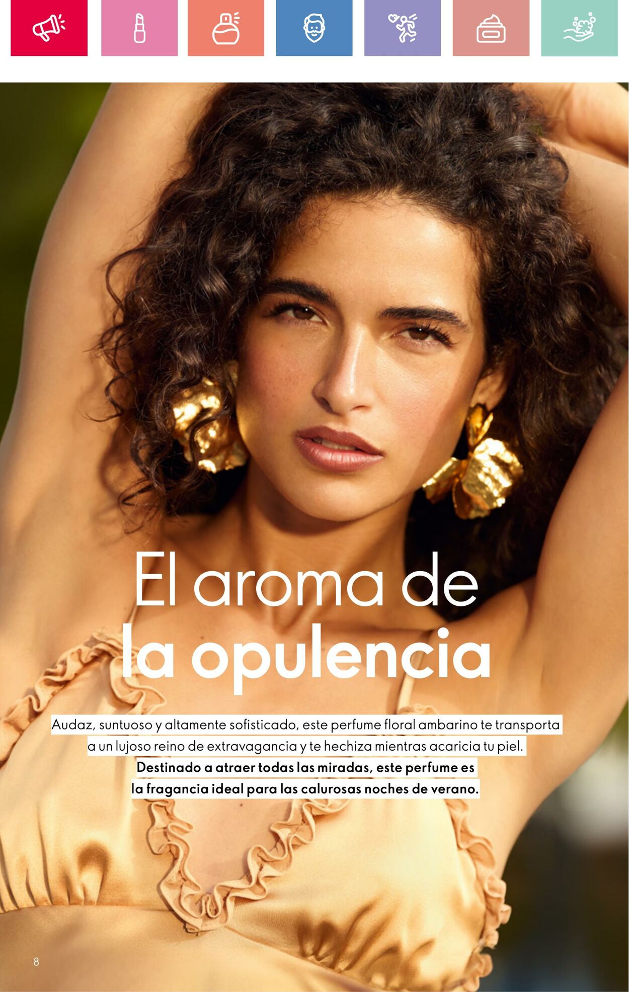 Folleto Oriflame 13.07.2025 - 02.08.2025