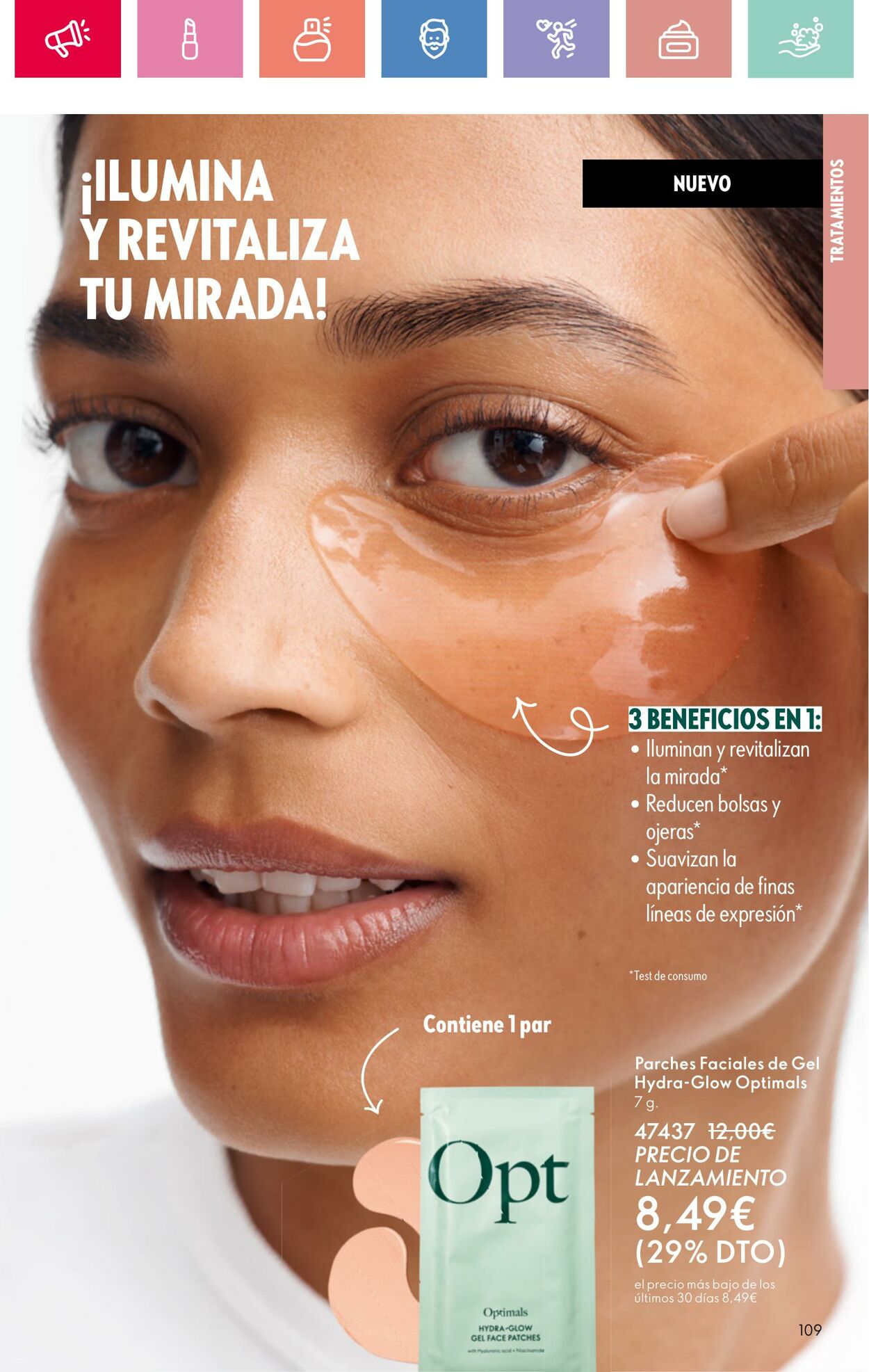 Folleto Oriflame 13.07.2025 - 02.08.2025