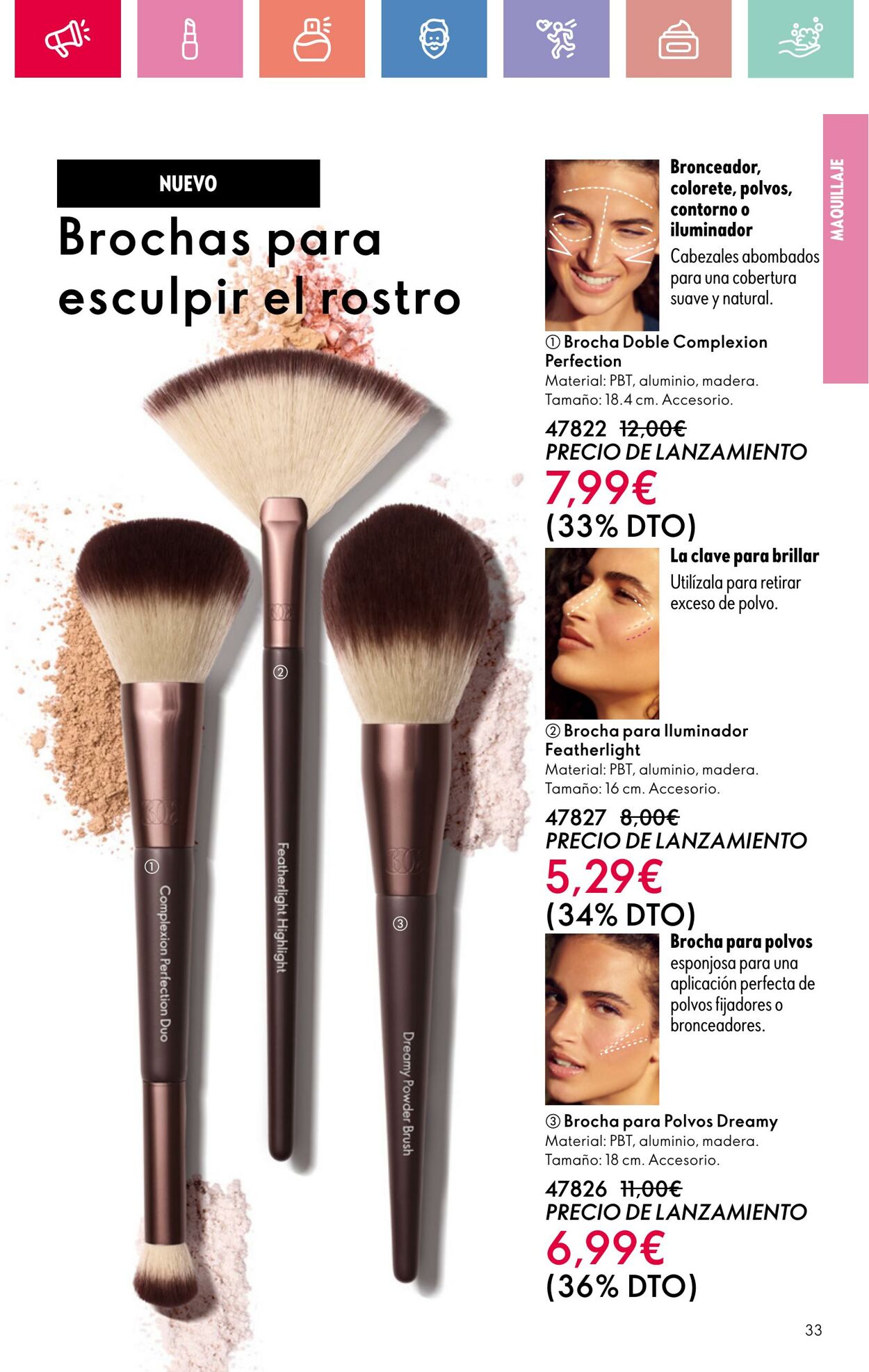 Folleto Oriflame 13.07.2025 - 02.08.2025