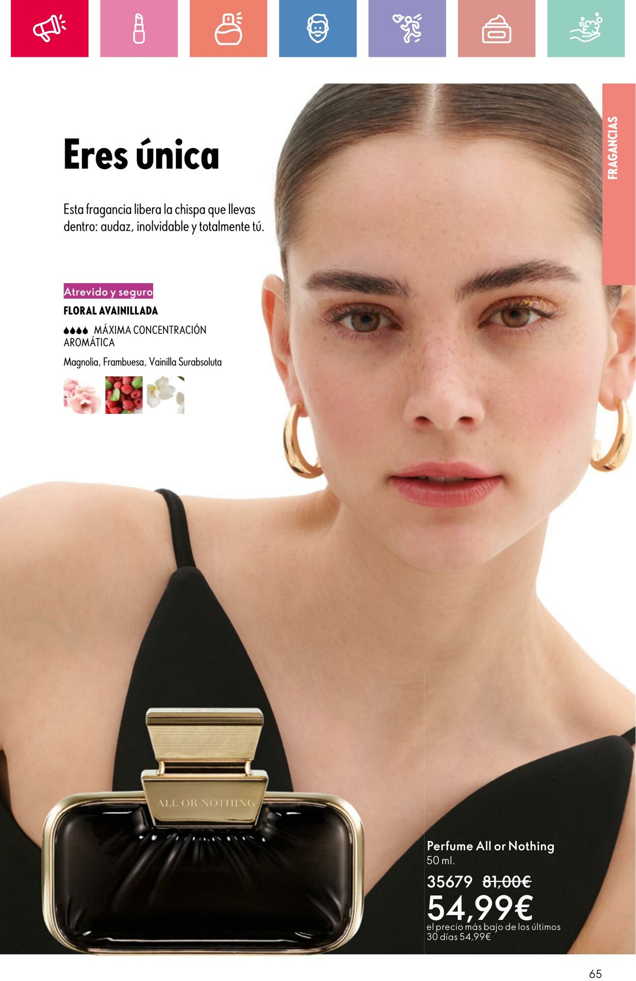 Folleto Oriflame 13.07.2025 - 02.08.2025
