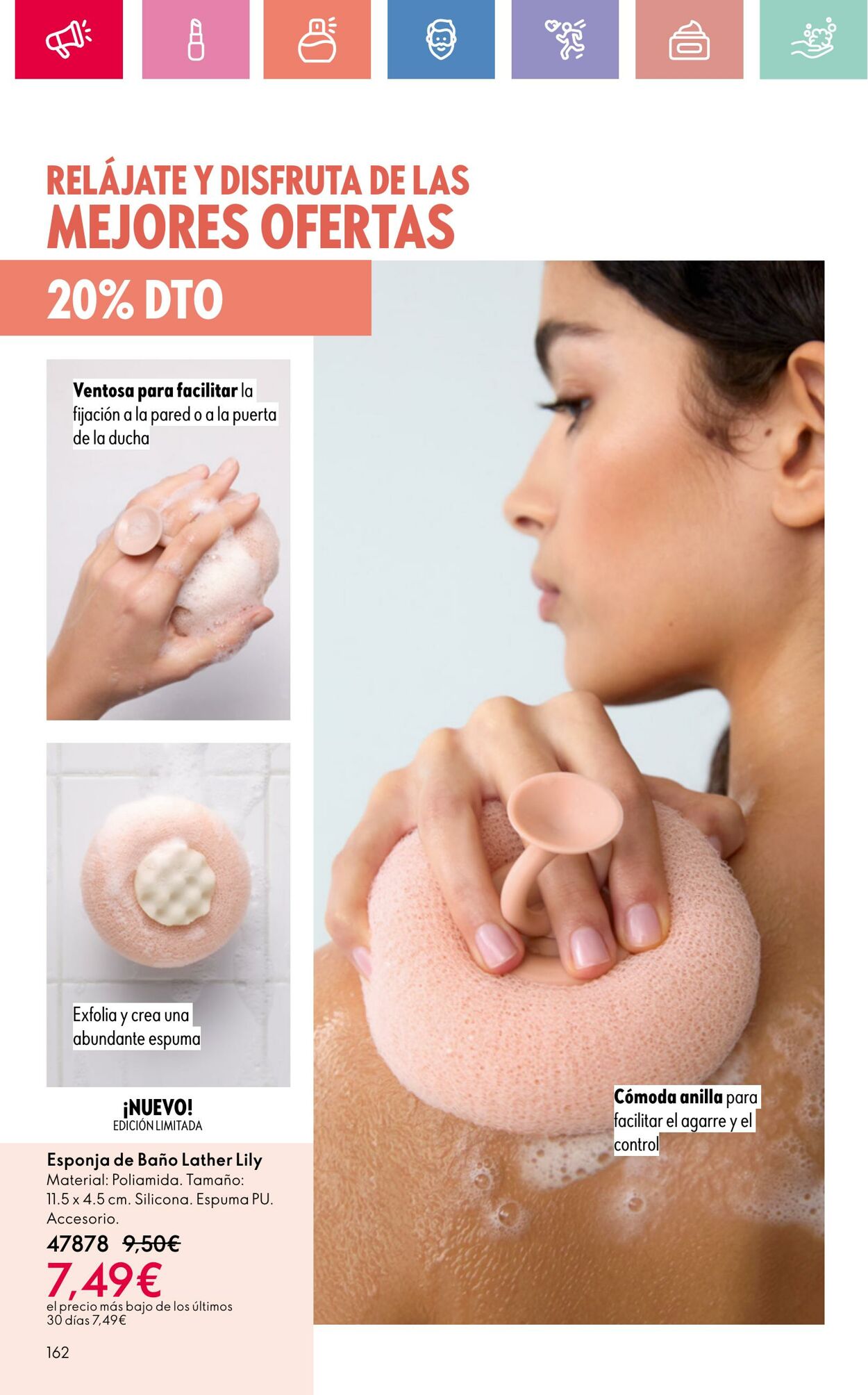 Folleto Oriflame 13.07.2025 - 02.08.2025
