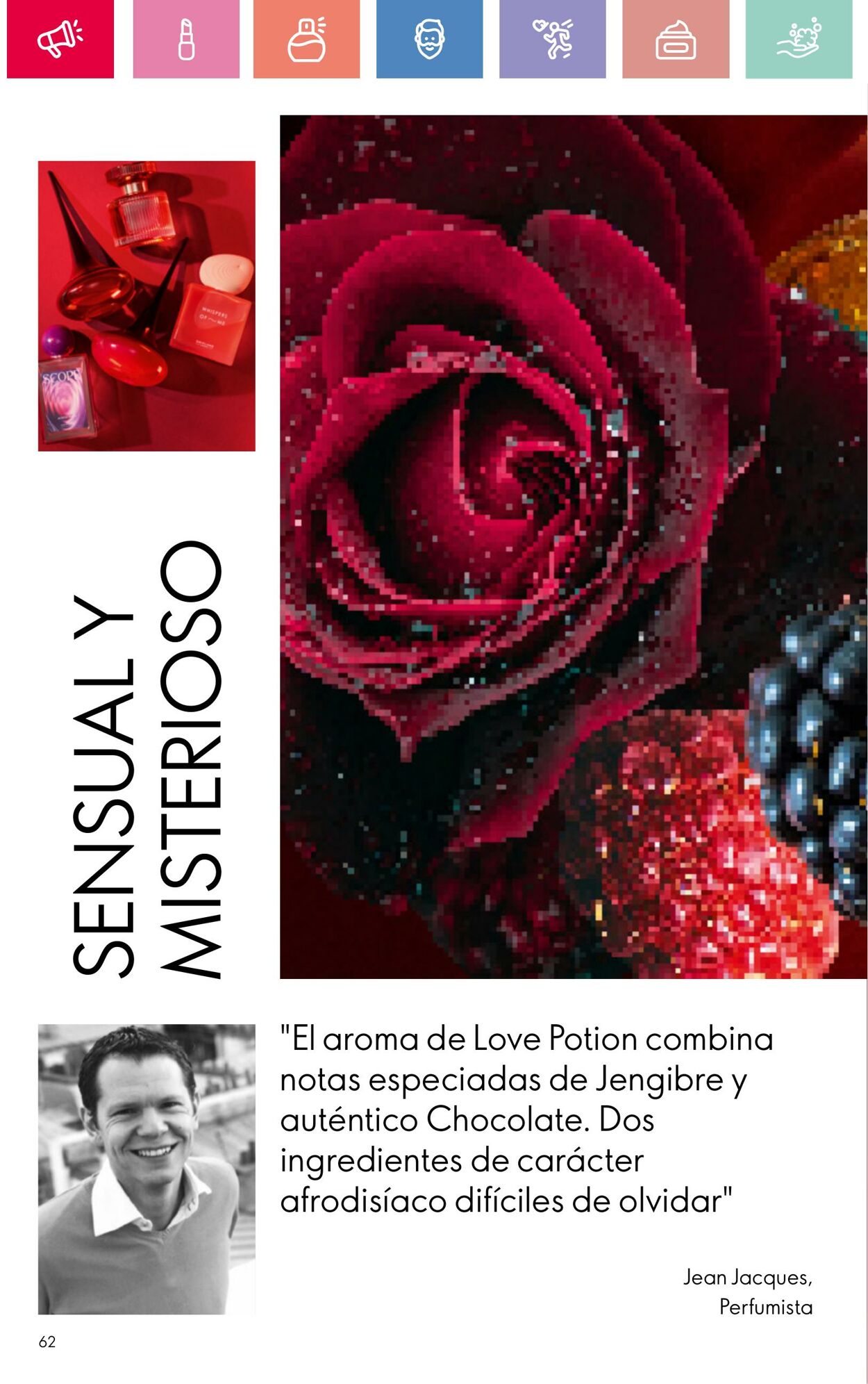 Folleto Oriflame 13.07.2025 - 02.08.2025