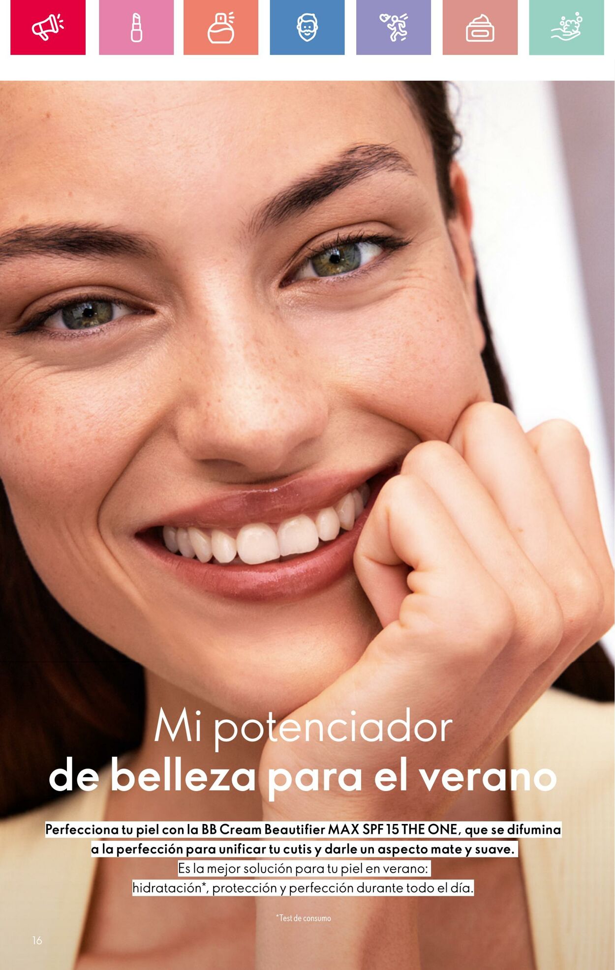 Folleto Oriflame 13.07.2025 - 02.08.2025