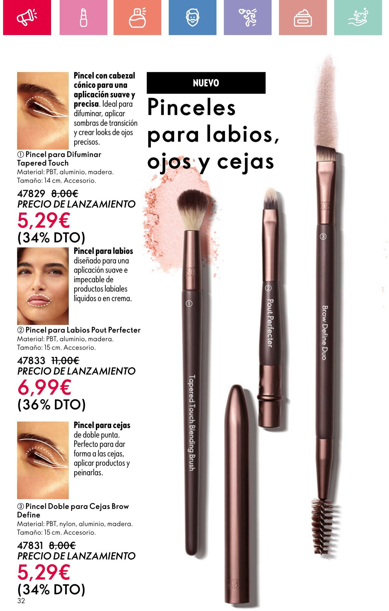 Folleto Oriflame 13.07.2025 - 02.08.2025