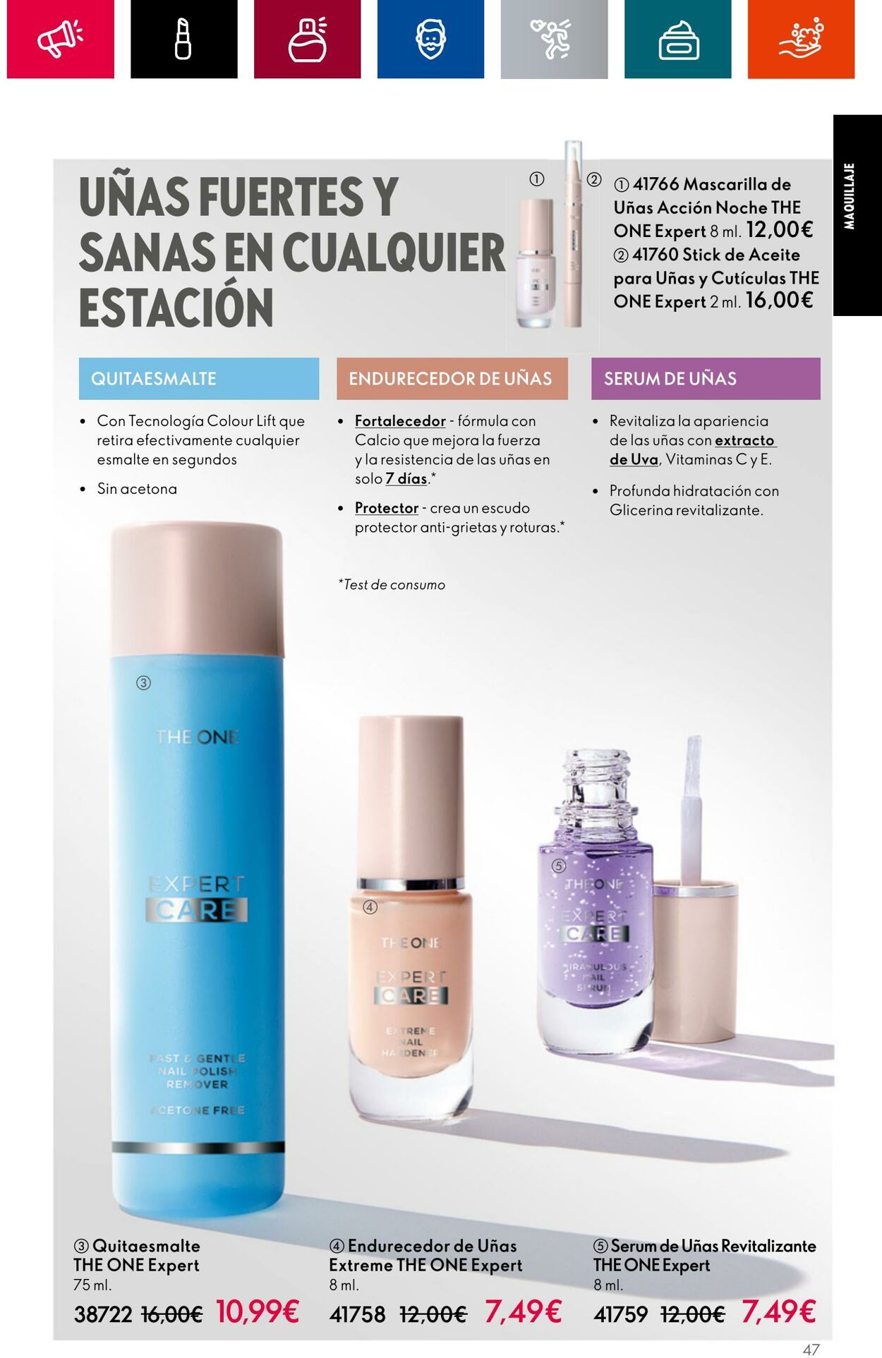 Folleto Oriflame 26.07.2023 - 07.08.2023