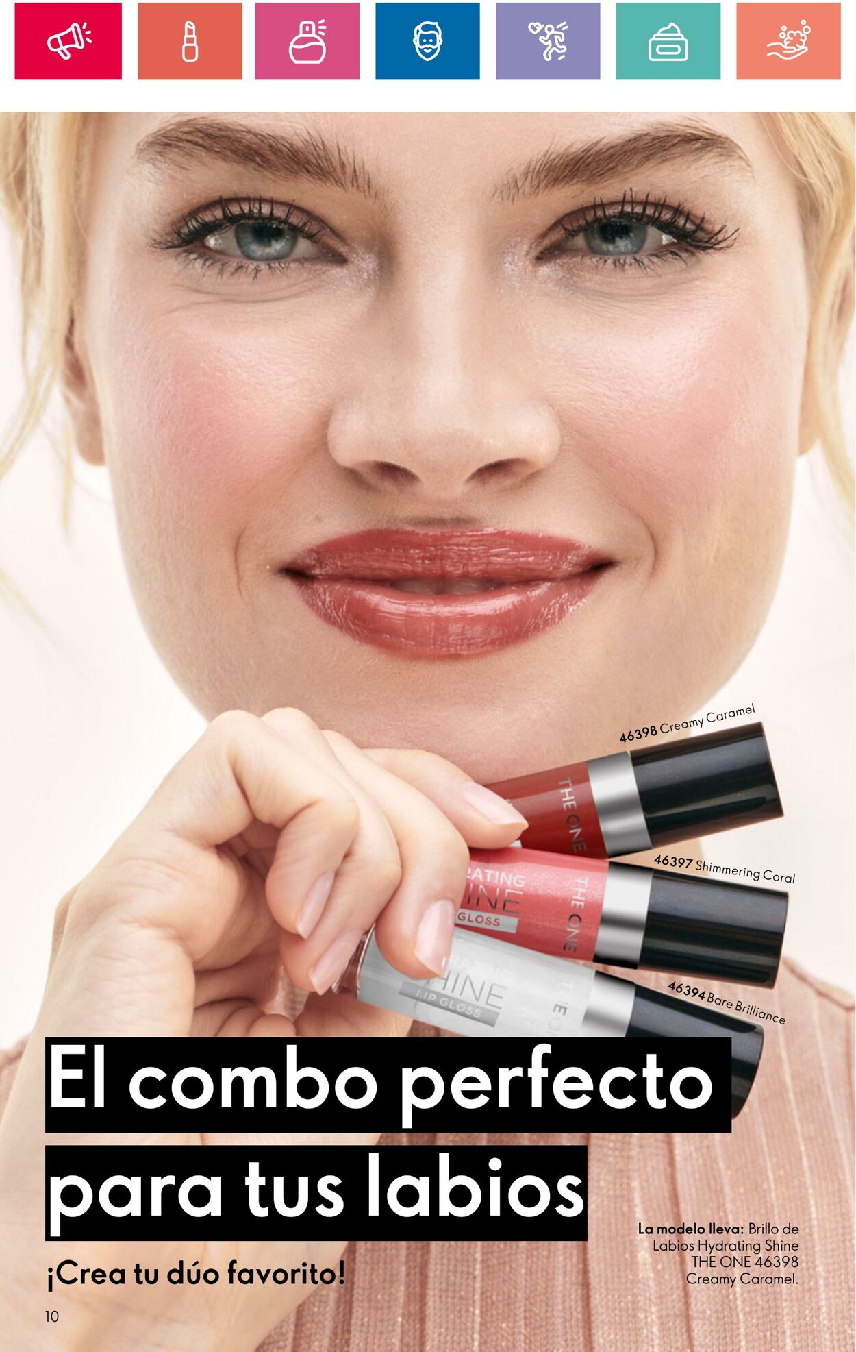 Folleto Oriflame 30.07.2024 - 19.08.2024