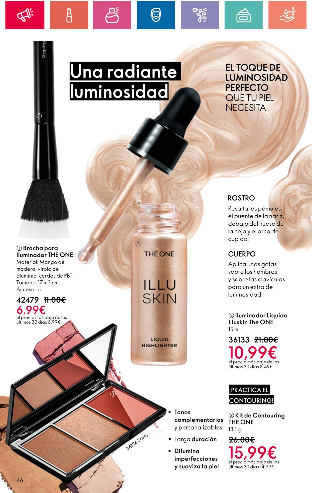 Folleto Oriflame 30.07.2024 - 19.08.2024