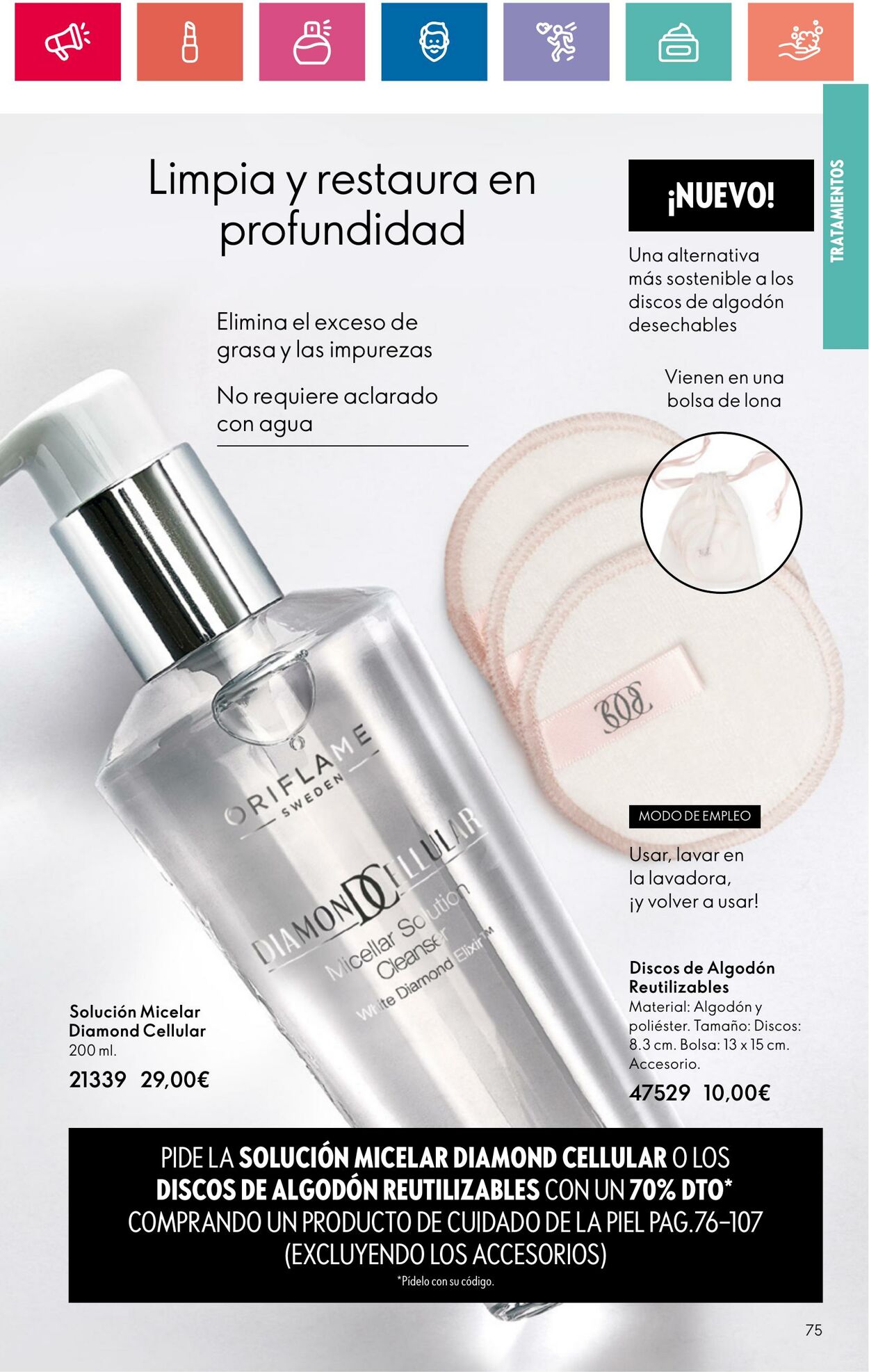 Folleto Oriflame 30.07.2024 - 19.08.2024