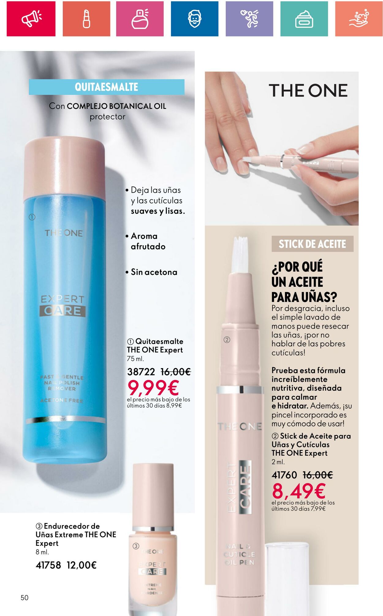 Folleto Oriflame 30.07.2024 - 19.08.2024