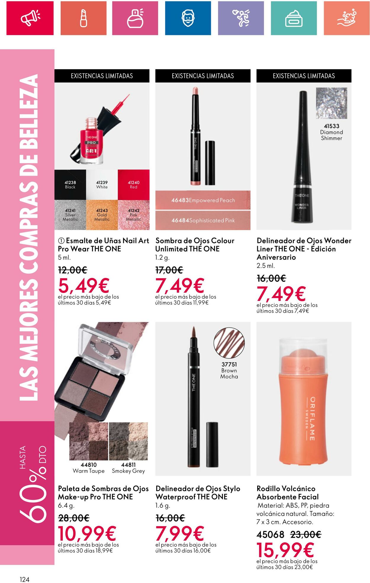 Folleto Oriflame 30.07.2024 - 19.08.2024