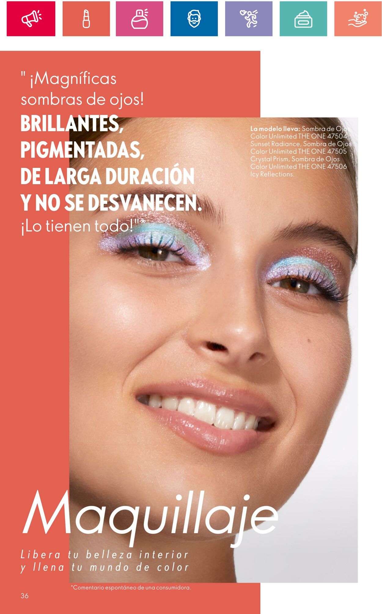 Folleto Oriflame 30.07.2024 - 19.08.2024