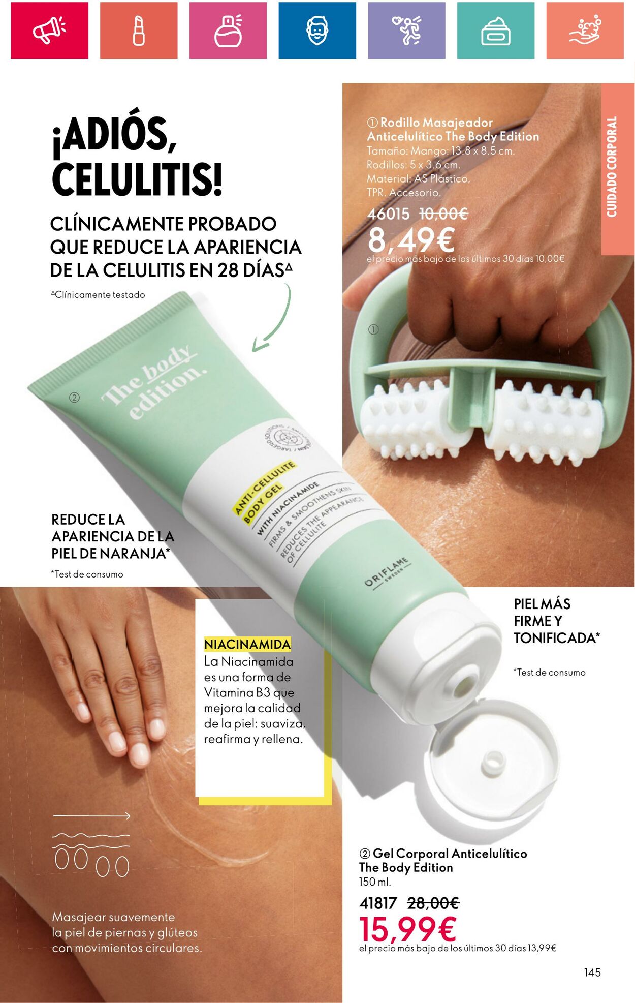 Folleto Oriflame 30.07.2024 - 19.08.2024