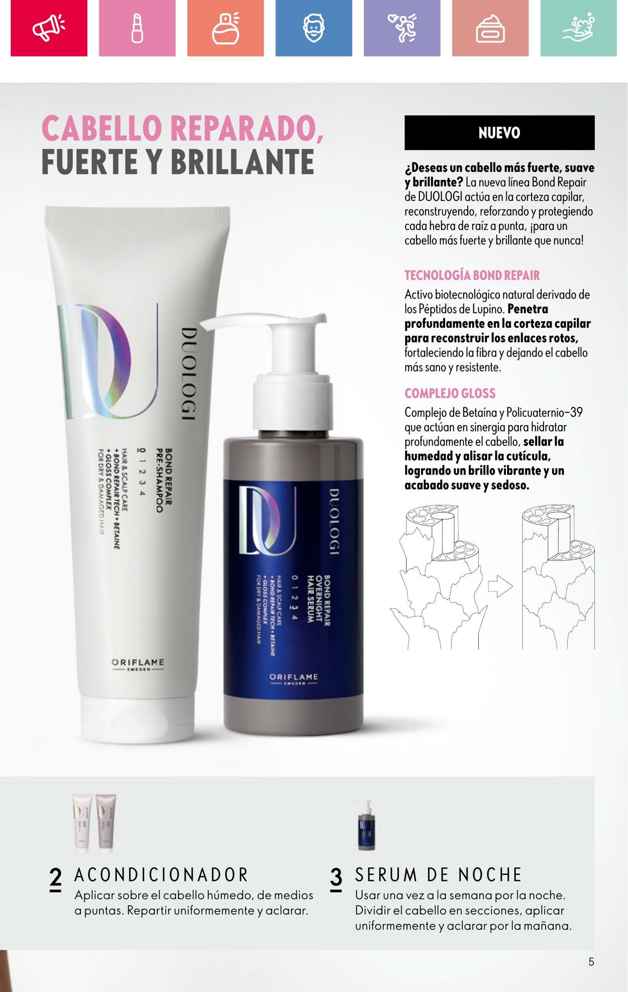 Folleto Oriflame 03.08.2025 - 23.08.2025