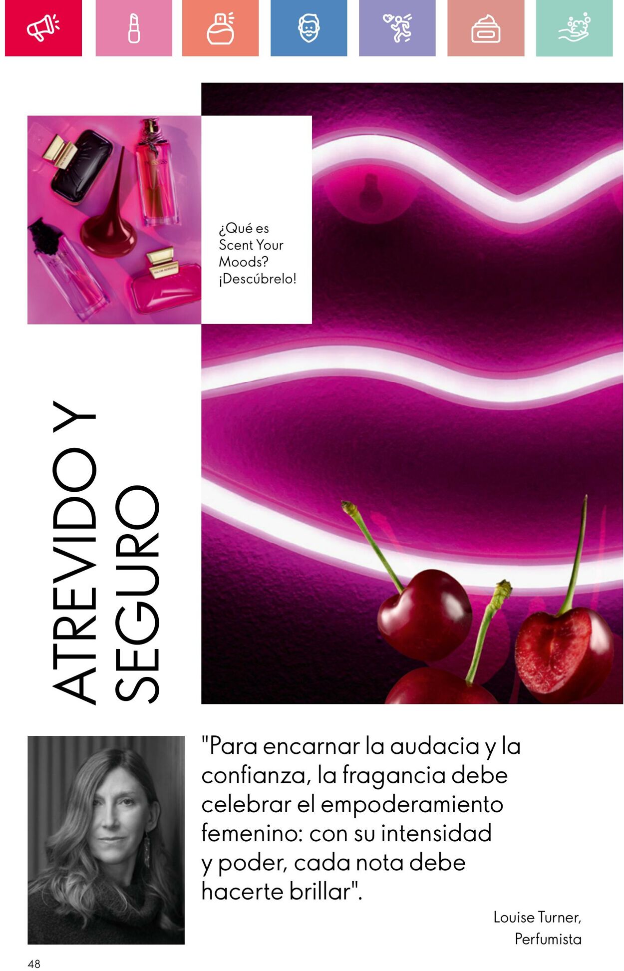 Folleto Oriflame 03.08.2025 - 23.08.2025