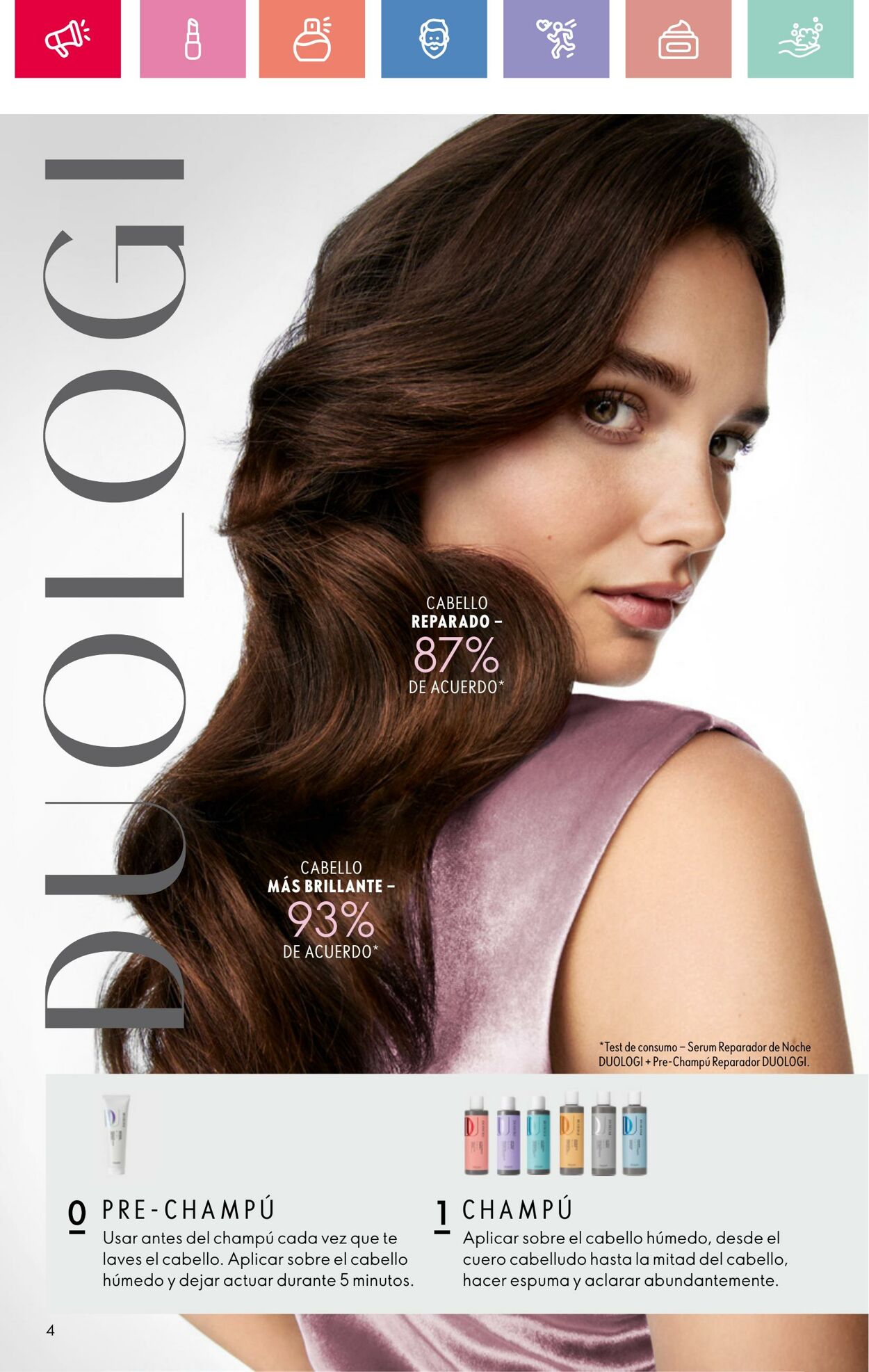 Folleto Oriflame 03.08.2025 - 23.08.2025