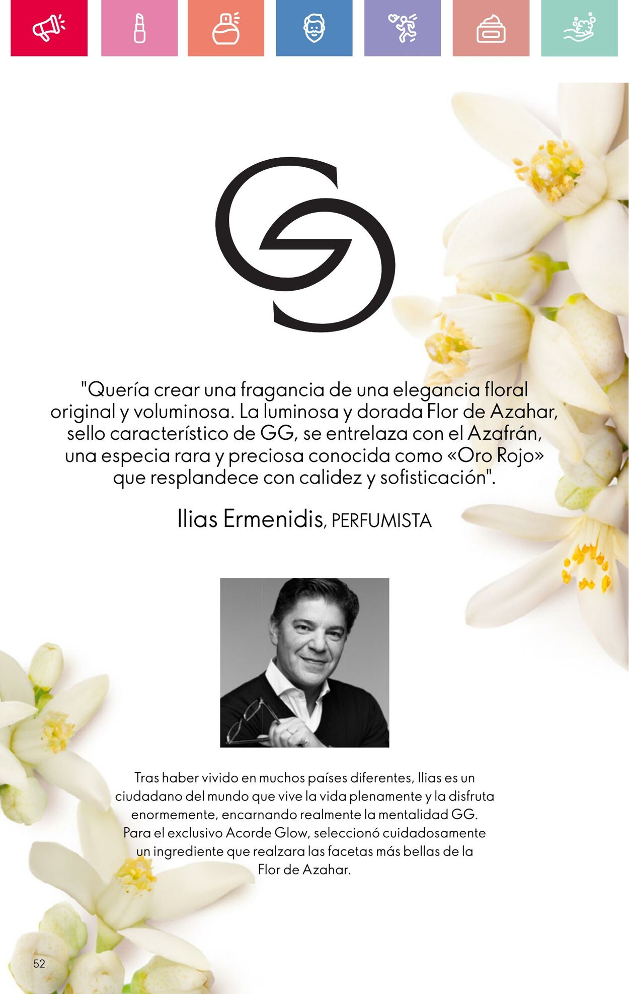 Folleto Oriflame 03.08.2025 - 23.08.2025