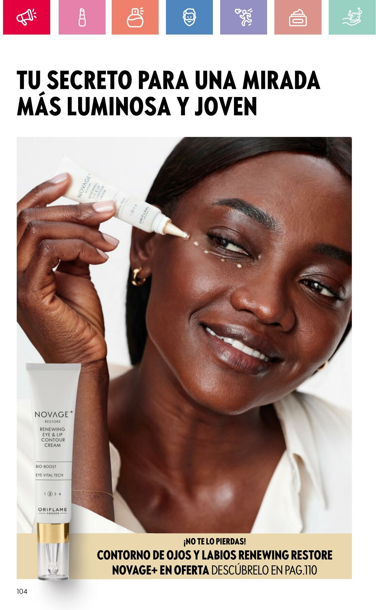 Folleto Oriflame 03.08.2025 - 23.08.2025