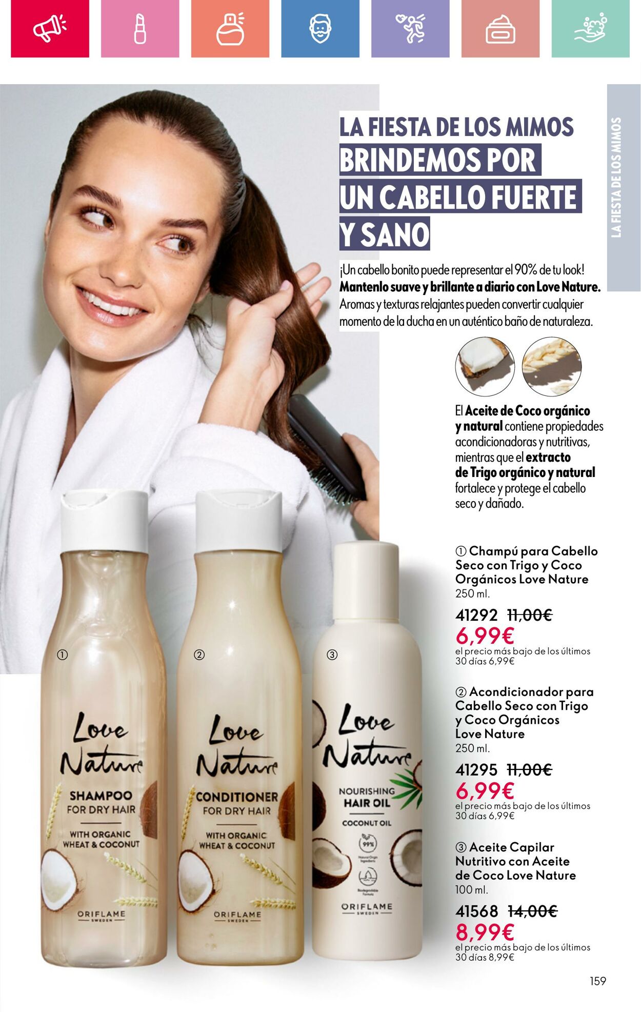 Folleto Oriflame 03.08.2025 - 23.08.2025