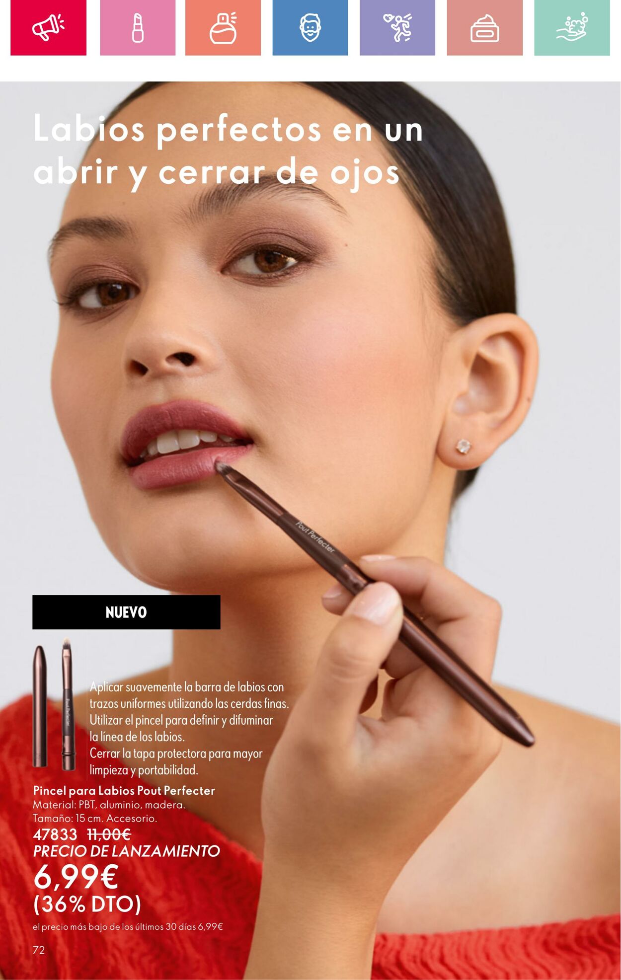 Folleto Oriflame 03.08.2025 - 23.08.2025
