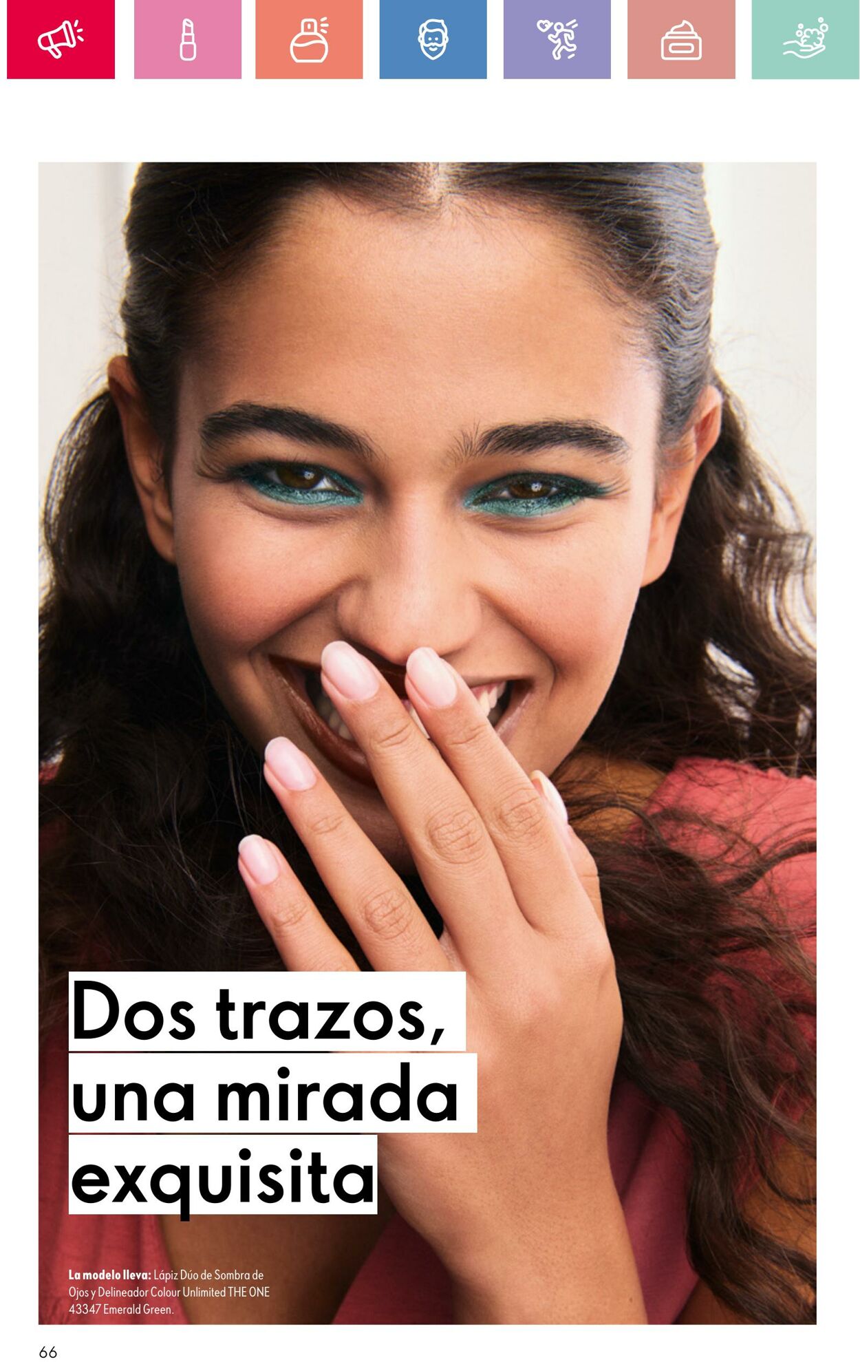 Folleto Oriflame 03.08.2025 - 23.08.2025