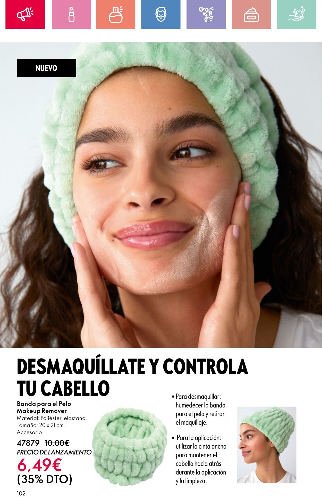 Folleto Oriflame 03.08.2025 - 23.08.2025