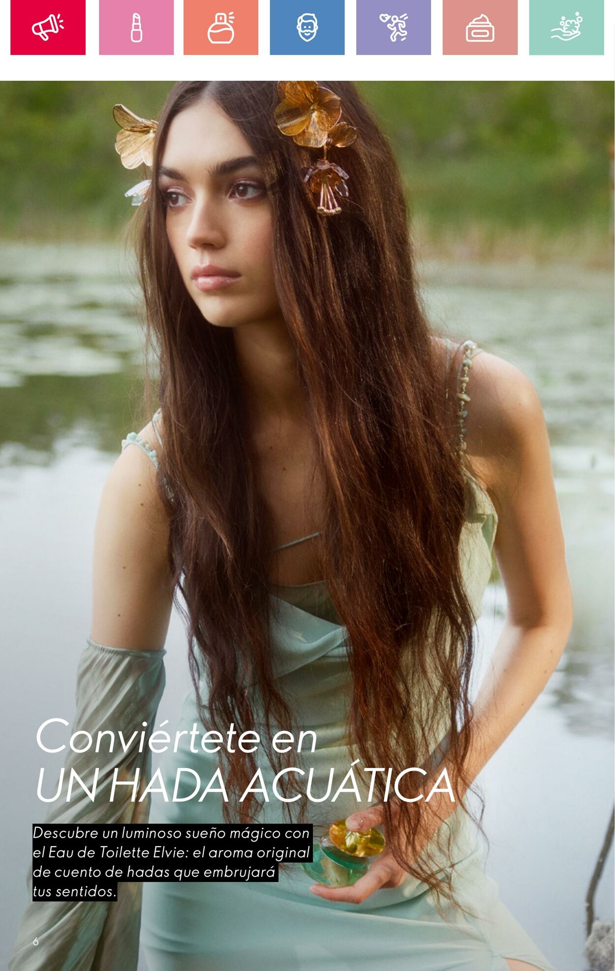 Folleto Oriflame 24.08.2025 - 13.09.2025