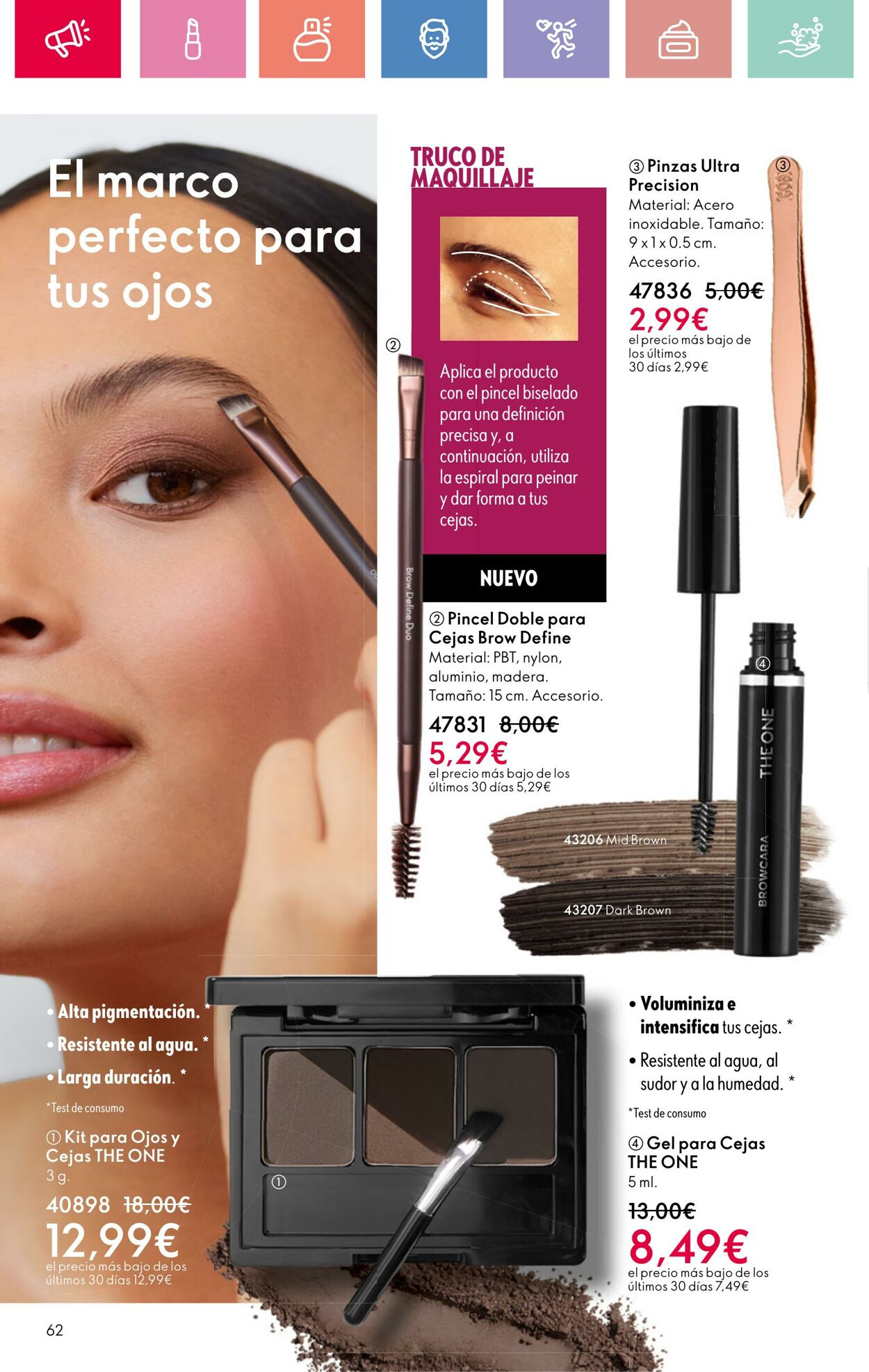 Folleto Oriflame 24.08.2025 - 13.09.2025