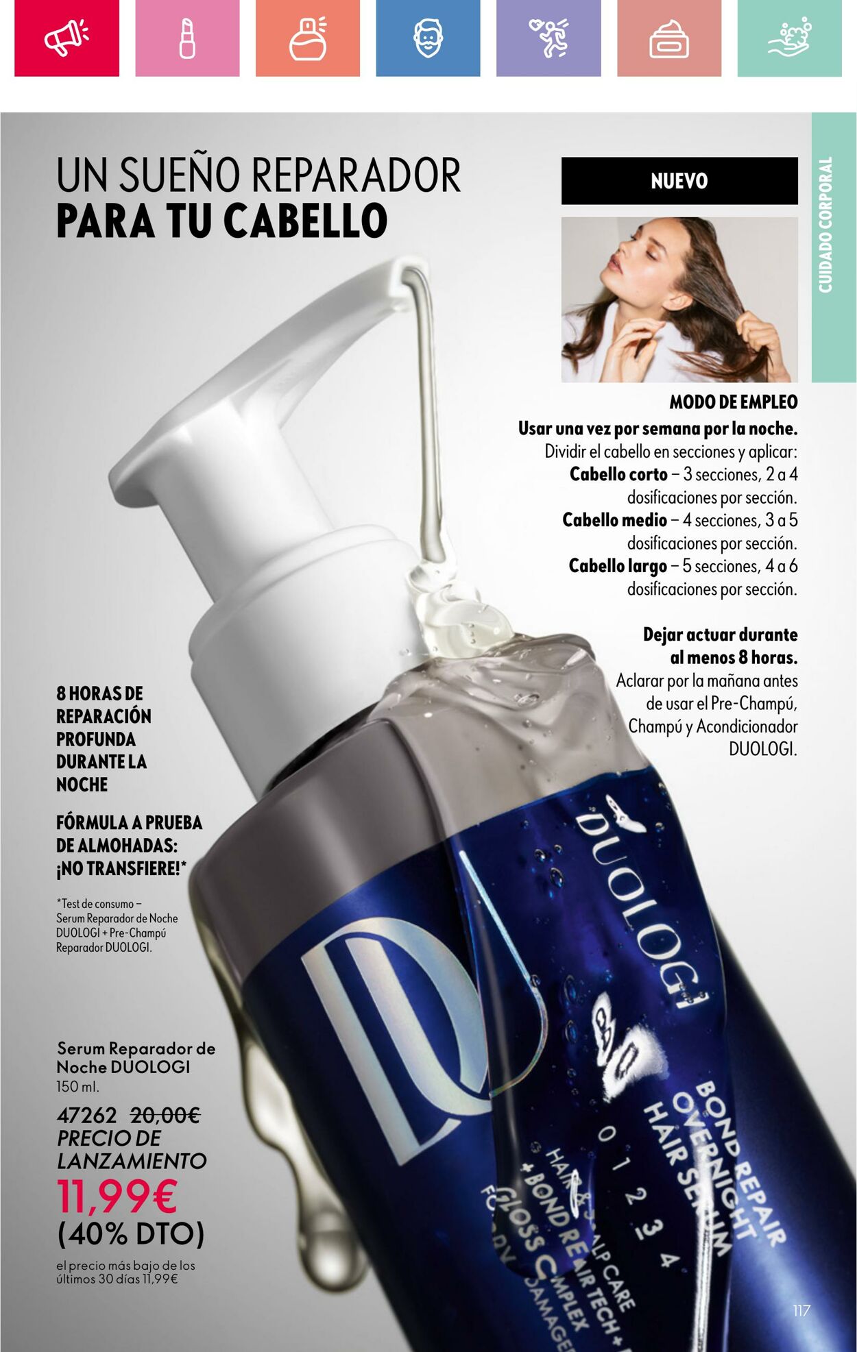 Folleto Oriflame 24.08.2025 - 13.09.2025