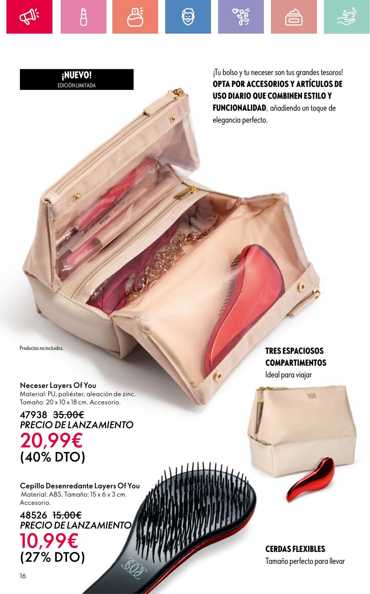 Folleto Oriflame 24.08.2025 - 13.09.2025