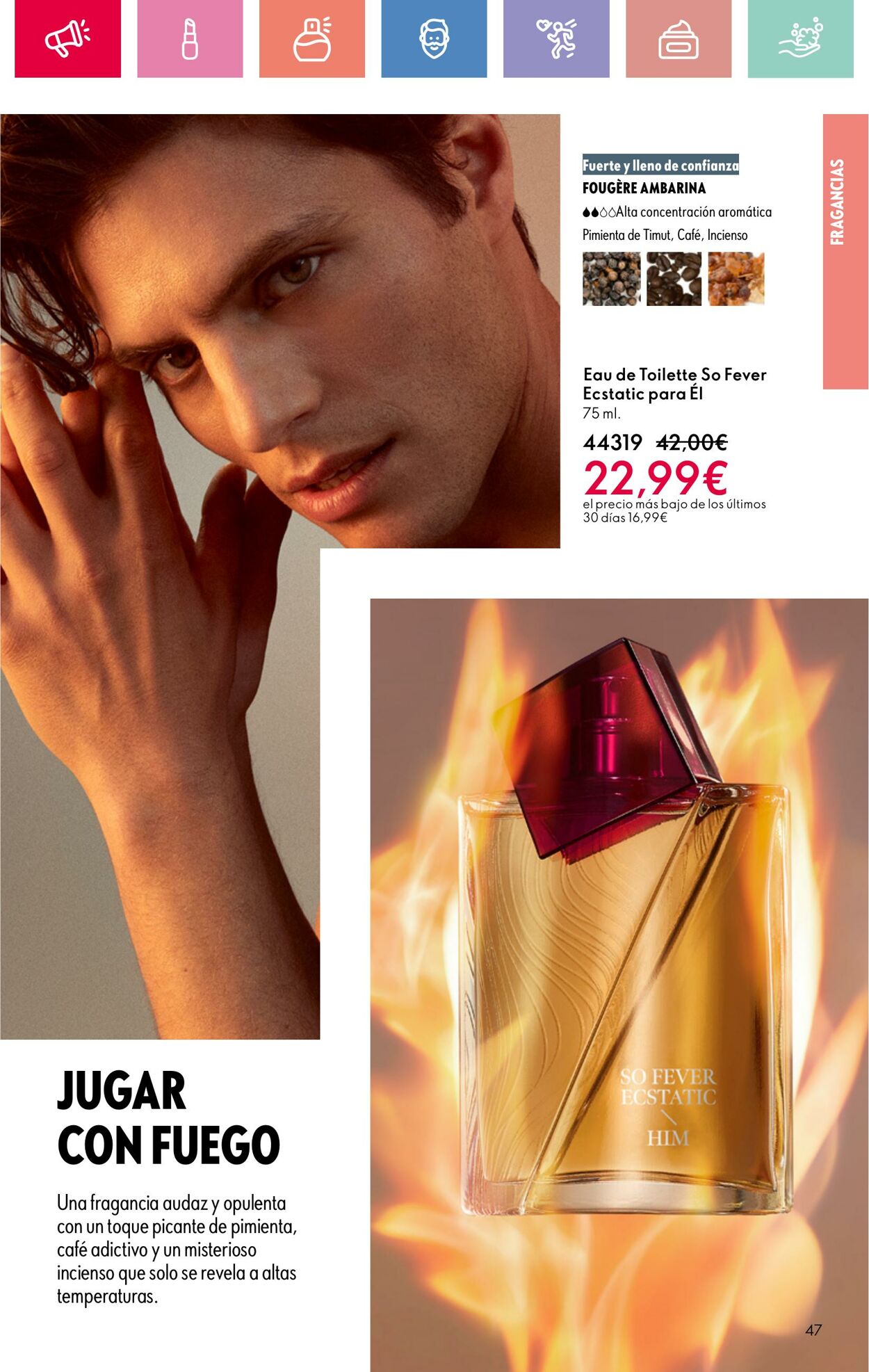 Folleto Oriflame 24.08.2025 - 13.09.2025