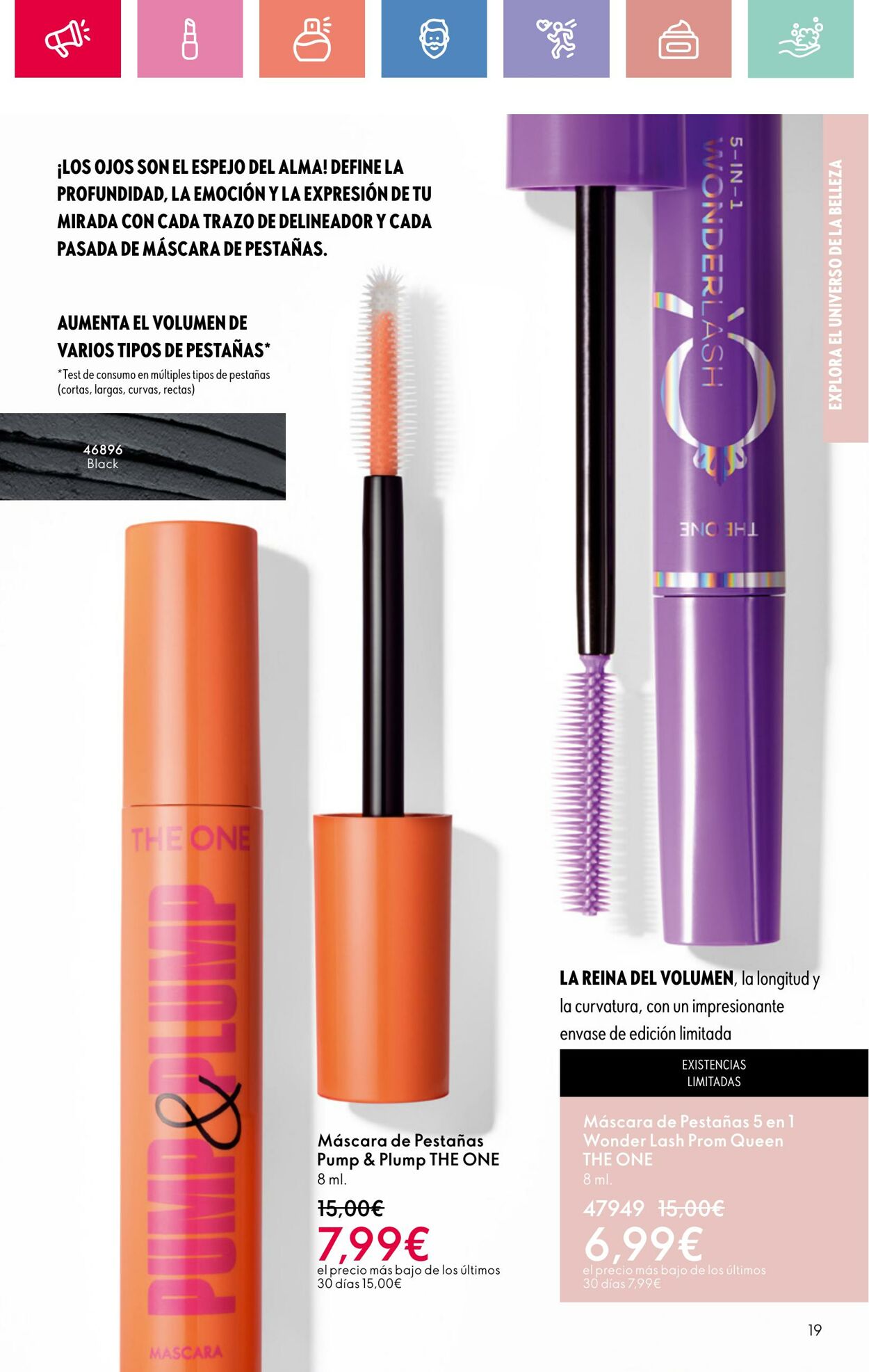 Folleto Oriflame 24.08.2025 - 13.09.2025