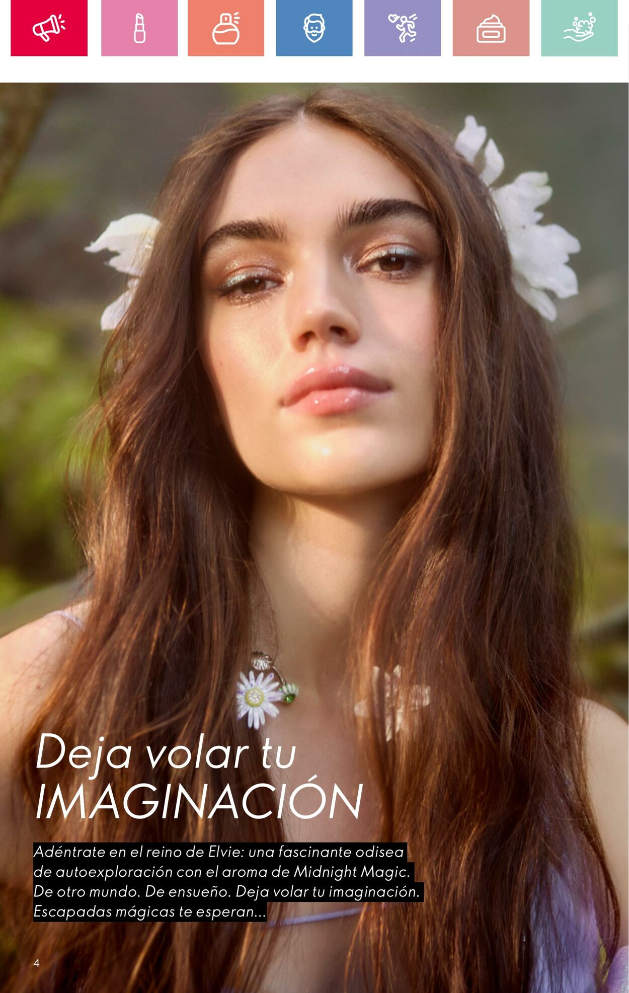 Folleto Oriflame 24.08.2025 - 13.09.2025