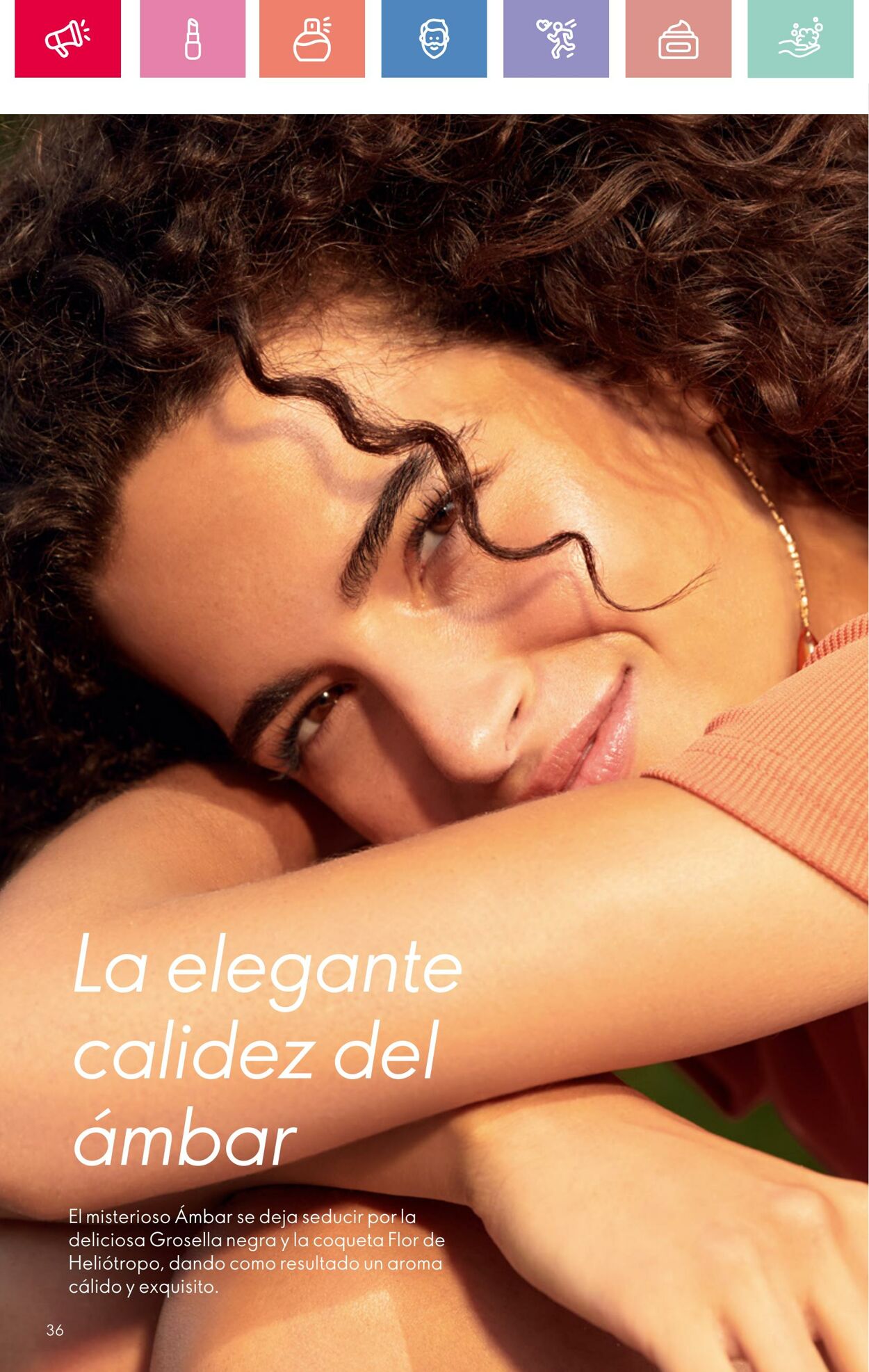 Folleto Oriflame 24.08.2025 - 13.09.2025